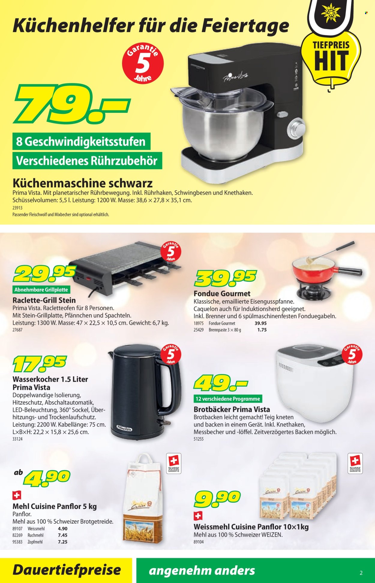 Prospekt Landi - 9.12.2024 - 22.12.2024. Seite 6