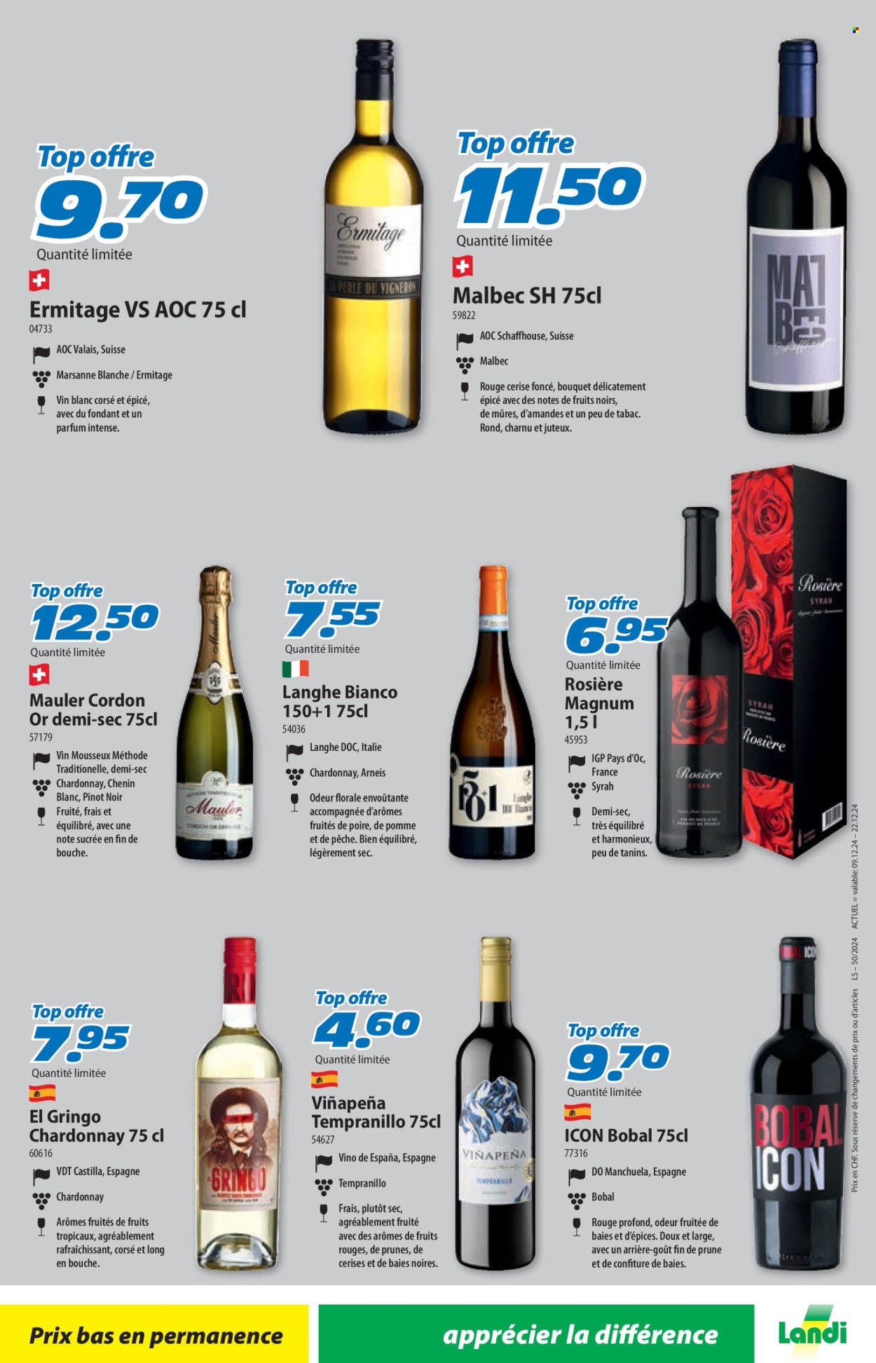 Volantino Landi - 9.12.2024 - 22.12.2024. Pagina 4