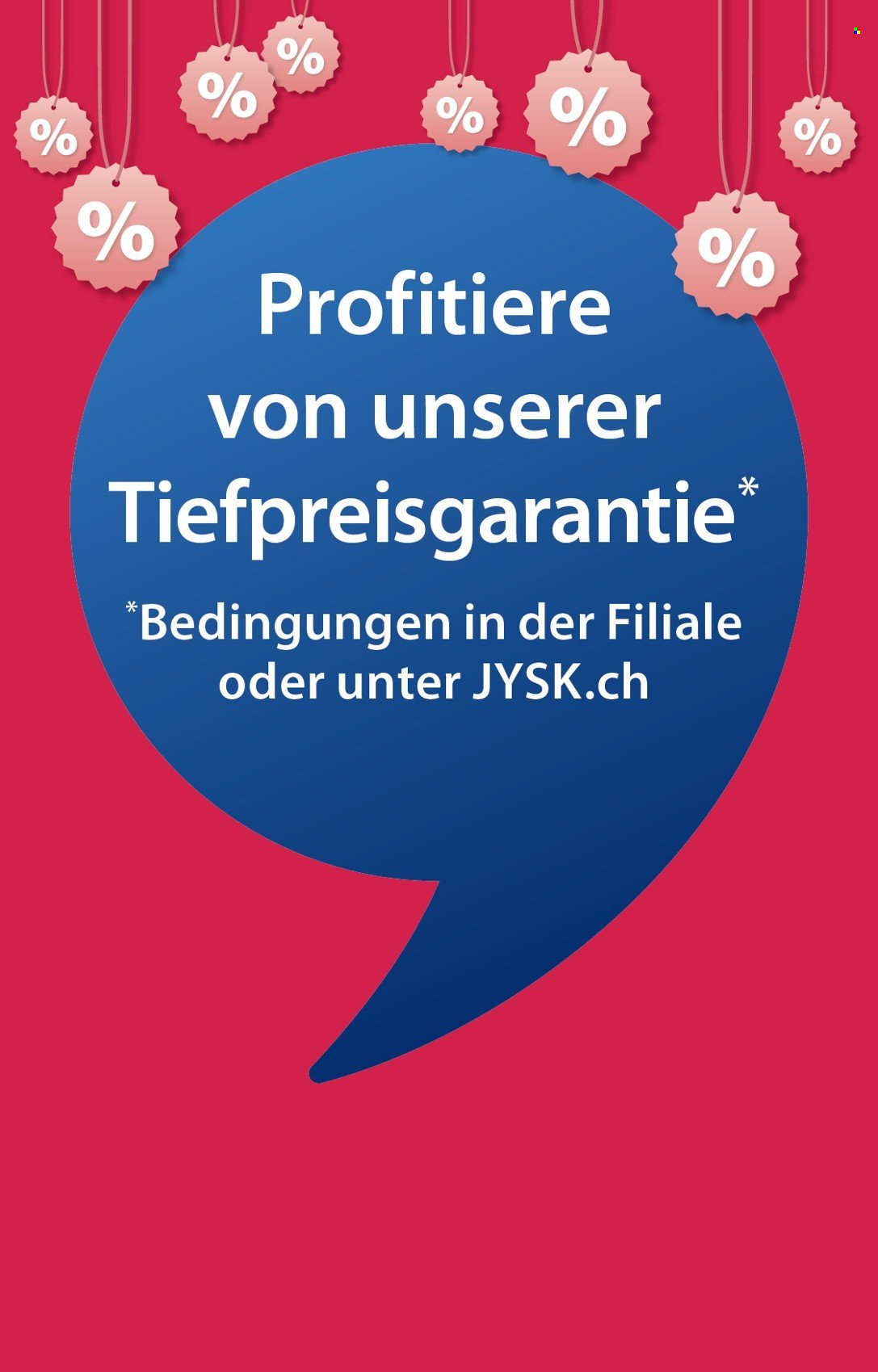 Prospekt JYSK - 10.12.2024 - 16.12.2024. Seite 1