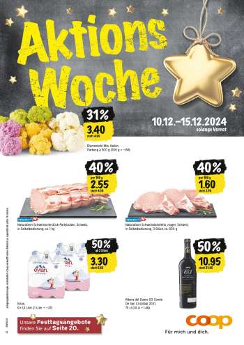 Catalogue Coop - 10.12.2024 - 15.12.2024.