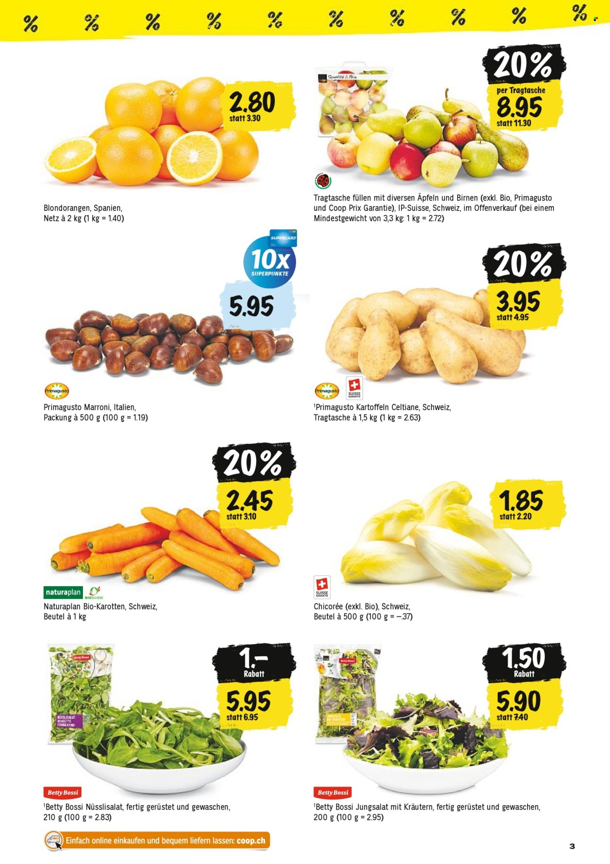 Volantino Coop - 10.12.2024 - 15.12.2024. Pagina 3
