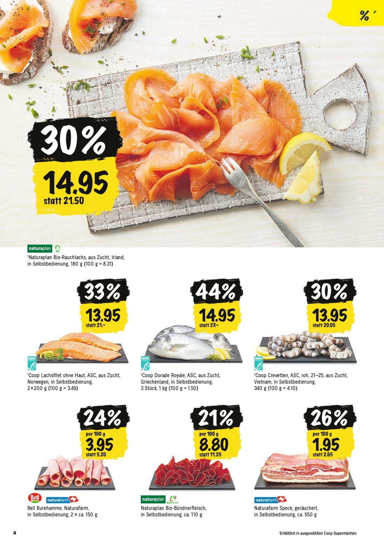 Volantino Coop - 10.12.2024 - 15.12.2024. Pagina 4