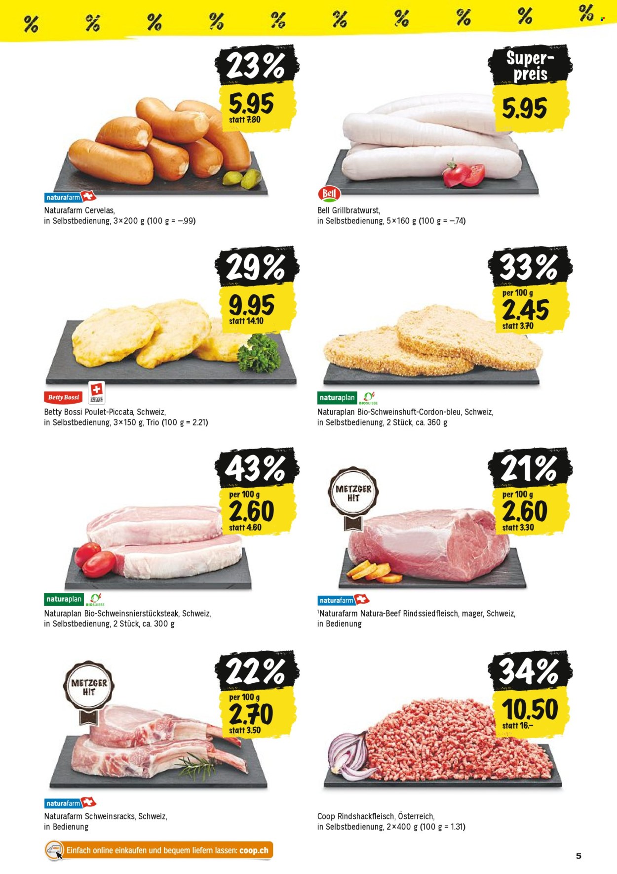 Volantino Coop - 10.12.2024 - 15.12.2024. Pagina 5