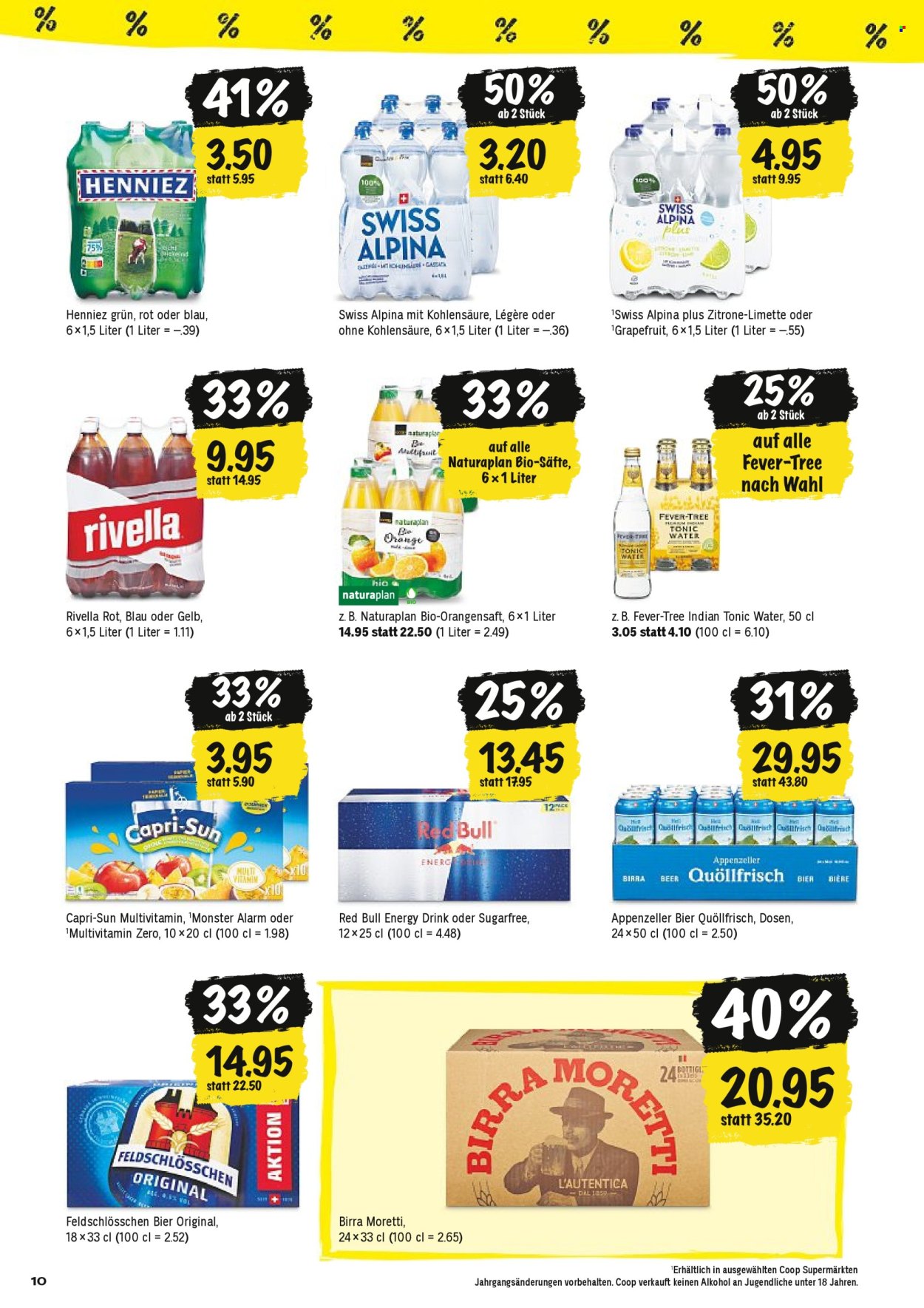 Volantino Coop - 10.12.2024 - 15.12.2024. Pagina 10