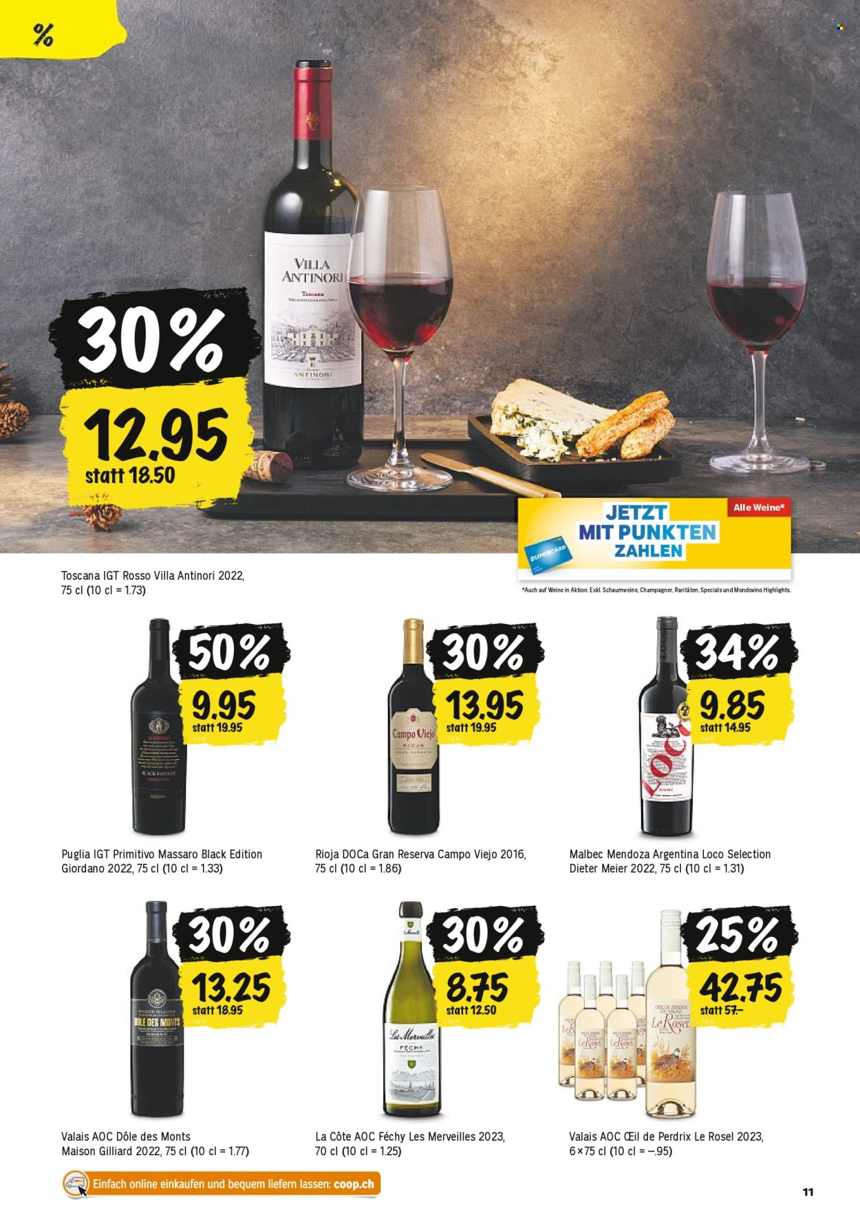 Volantino Coop - 10.12.2024 - 15.12.2024. Pagina 11