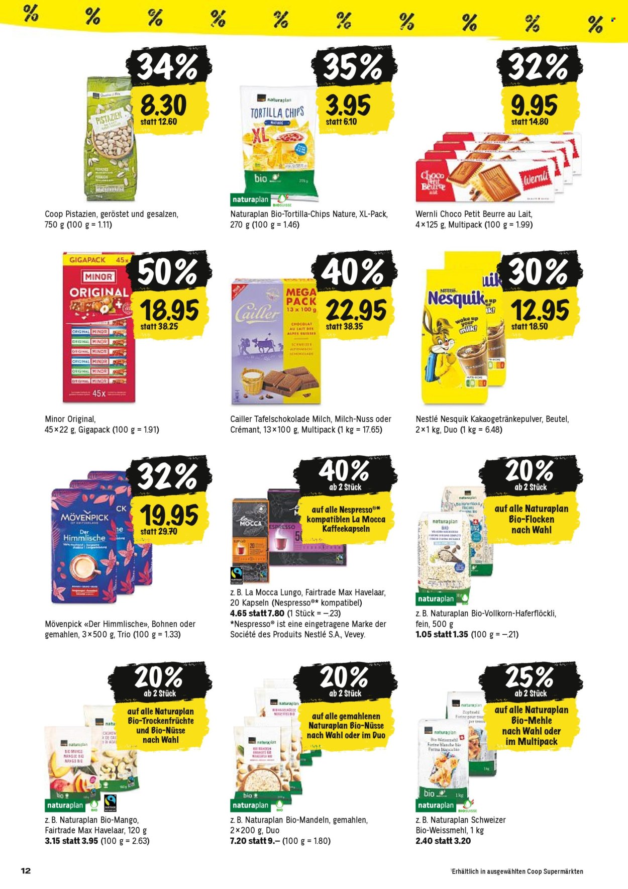 Volantino Coop - 10.12.2024 - 15.12.2024. Pagina 12