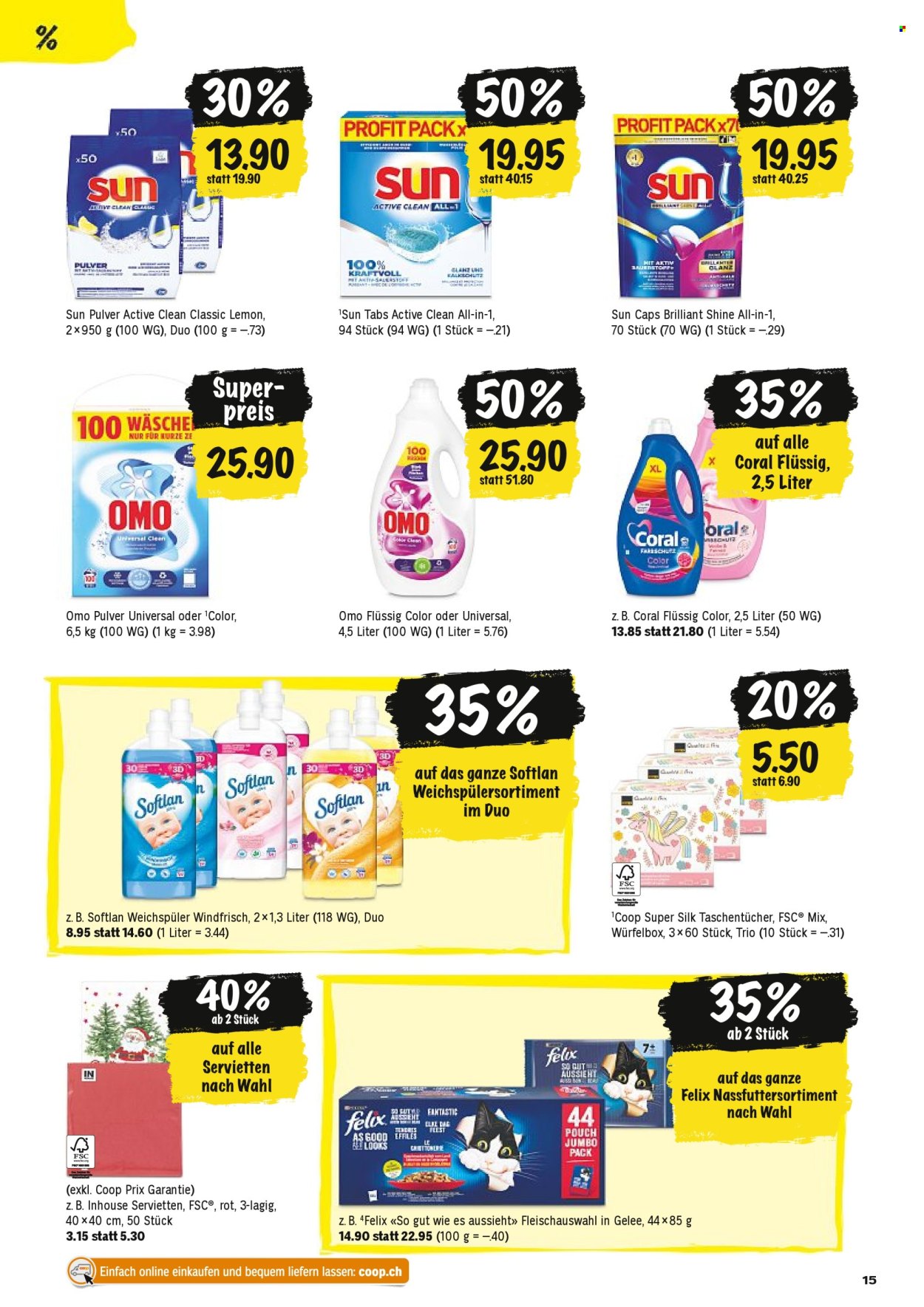 Volantino Coop - 10.12.2024 - 15.12.2024. Pagina 15
