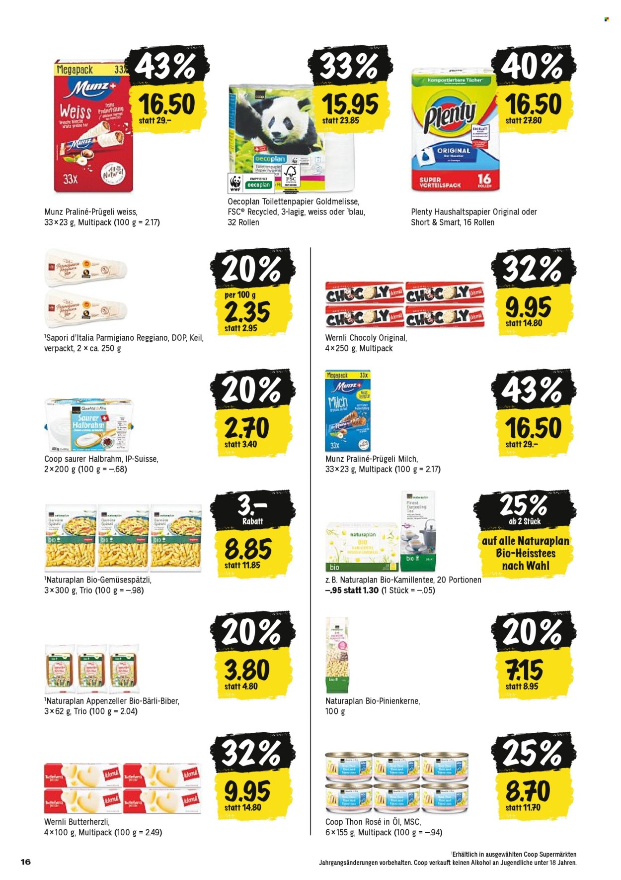 Volantino Coop - 10.12.2024 - 15.12.2024. Pagina 16