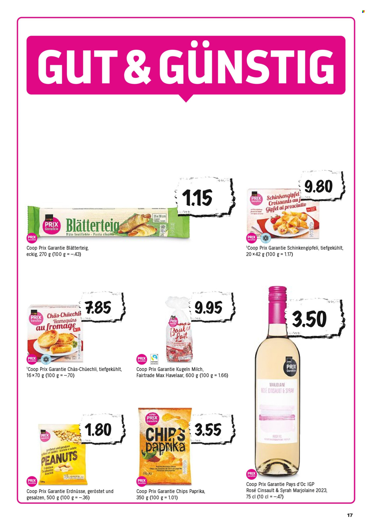 Volantino Coop - 10.12.2024 - 15.12.2024. Pagina 17