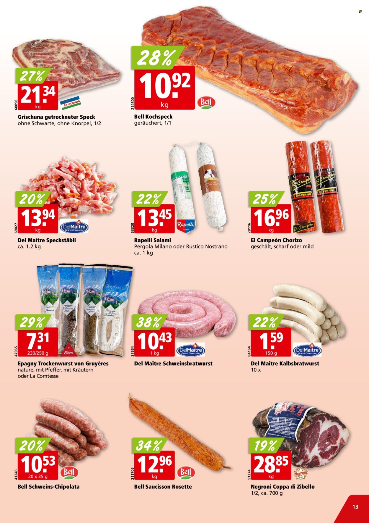 Volantino ALIGRO - 16.12.2024 - 24.12.2024. Pagina 13
