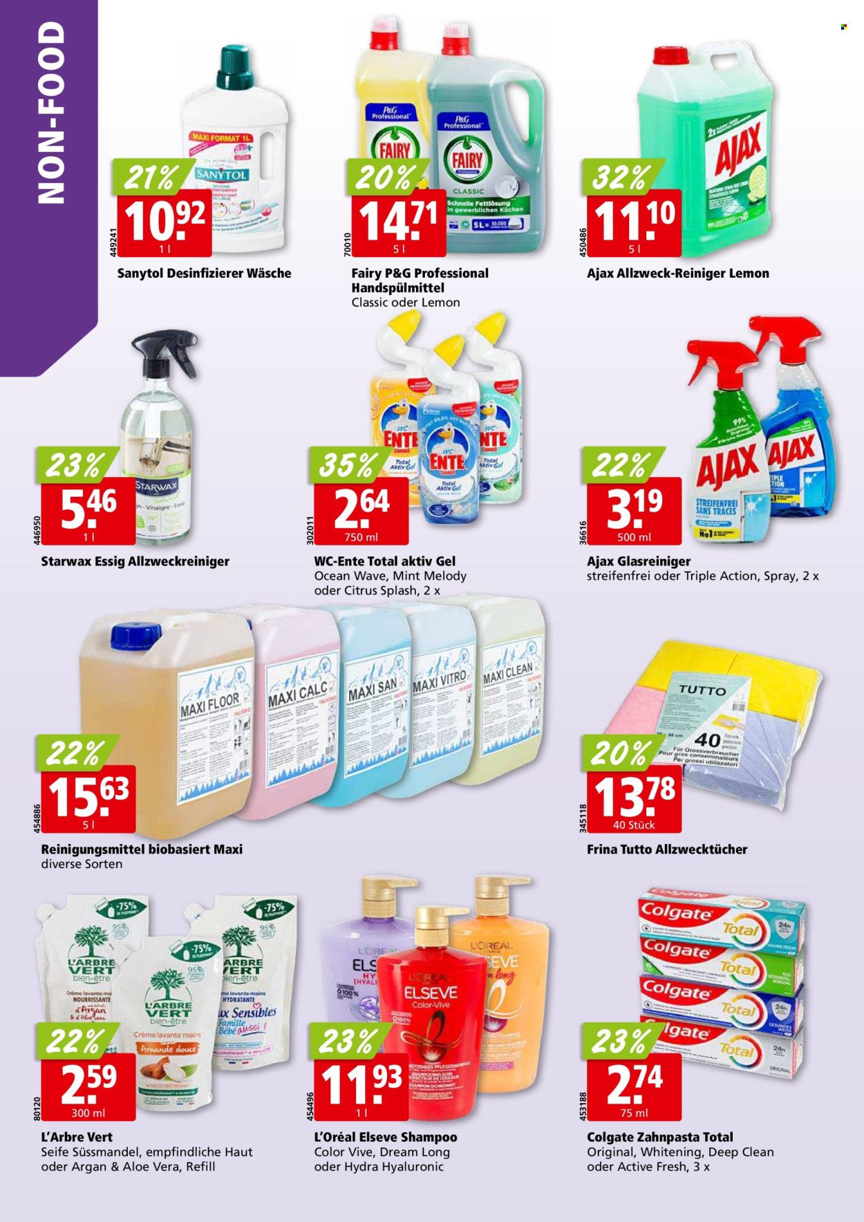 Volantino ALIGRO - 16.12.2024 - 24.12.2024. Pagina 38