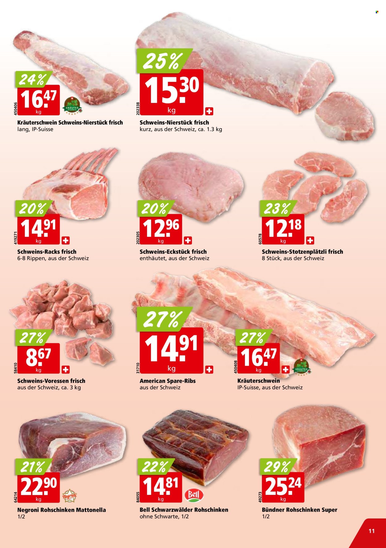 Volantino ALIGRO - 16.12.2024 - 24.12.2024. Pagina 11