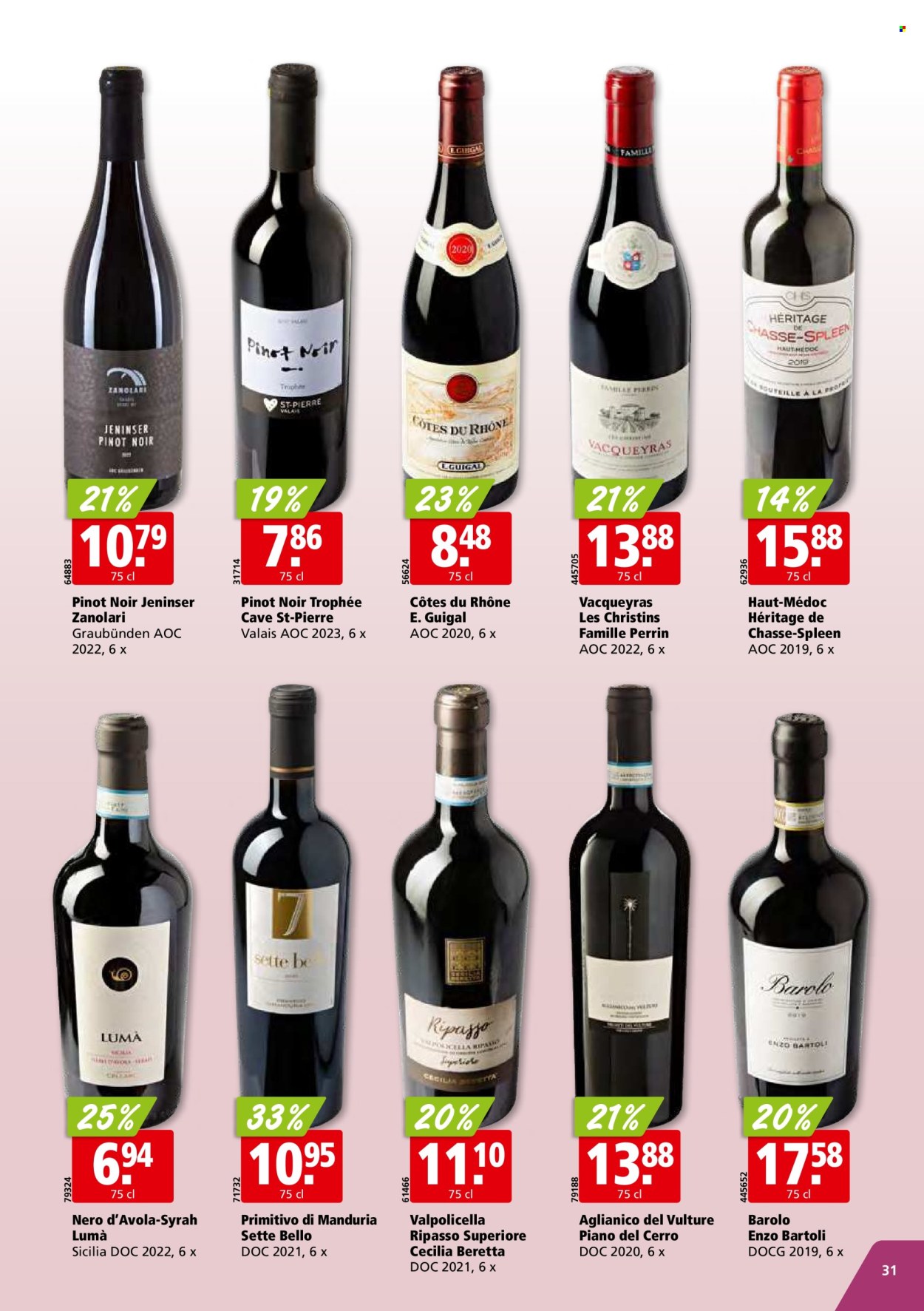 Volantino ALIGRO - 16.12.2024 - 24.12.2024. Pagina 31