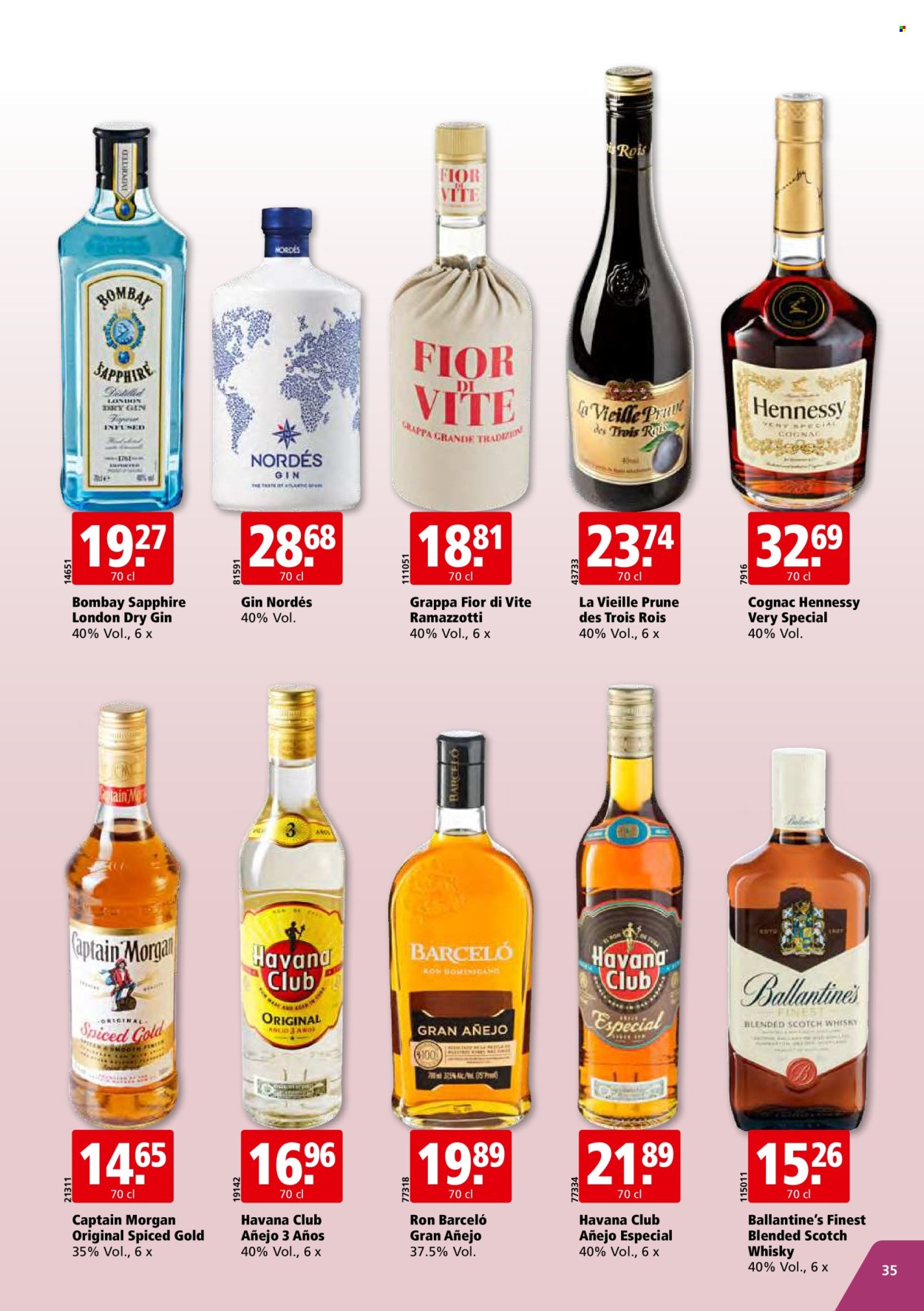 Volantino ALIGRO - 16.12.2024 - 24.12.2024. Pagina 35