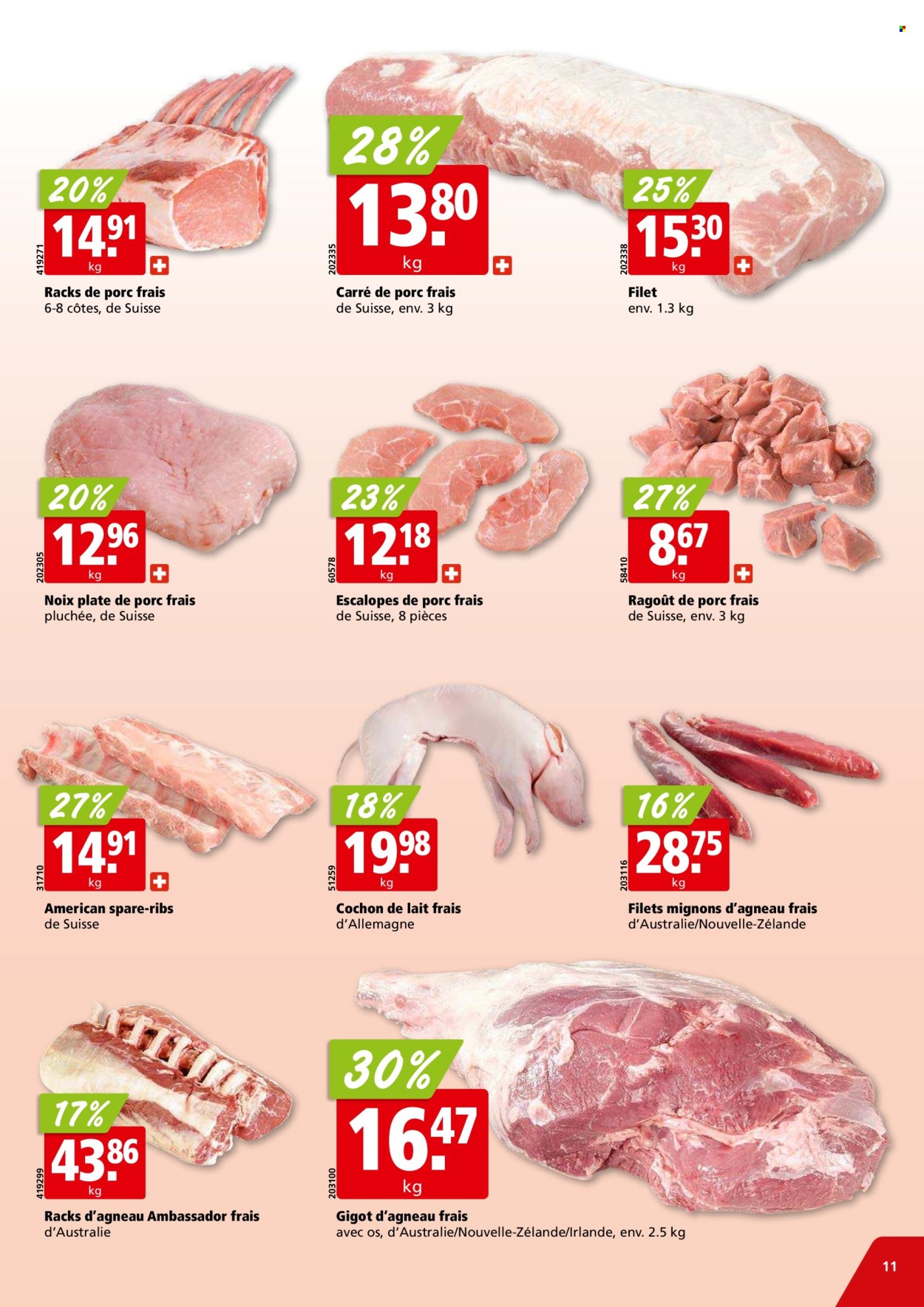 Volantino ALIGRO - 16.12.2024 - 24.12.2024. Pagina 11