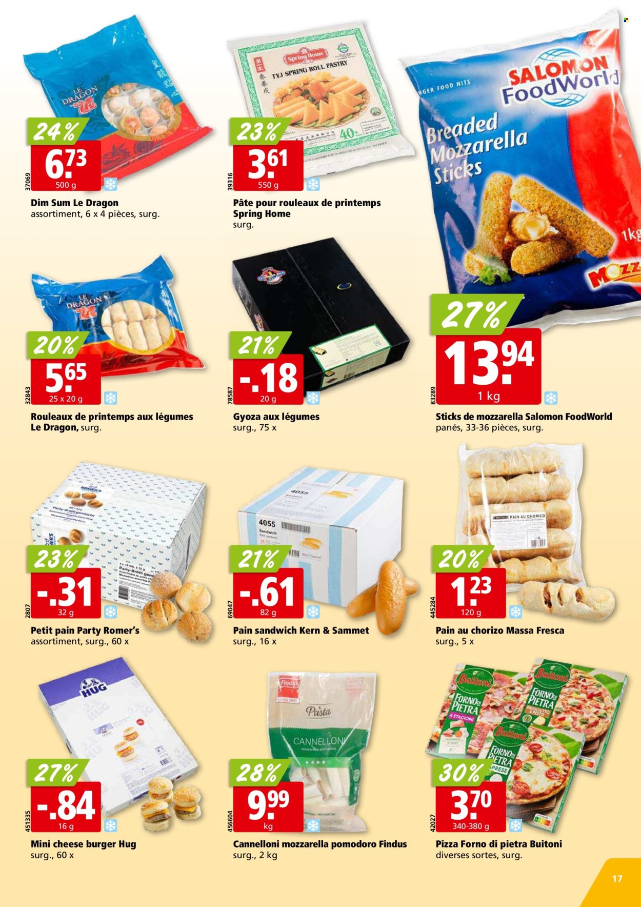 Volantino ALIGRO - 16.12.2024 - 24.12.2024. Pagina 17