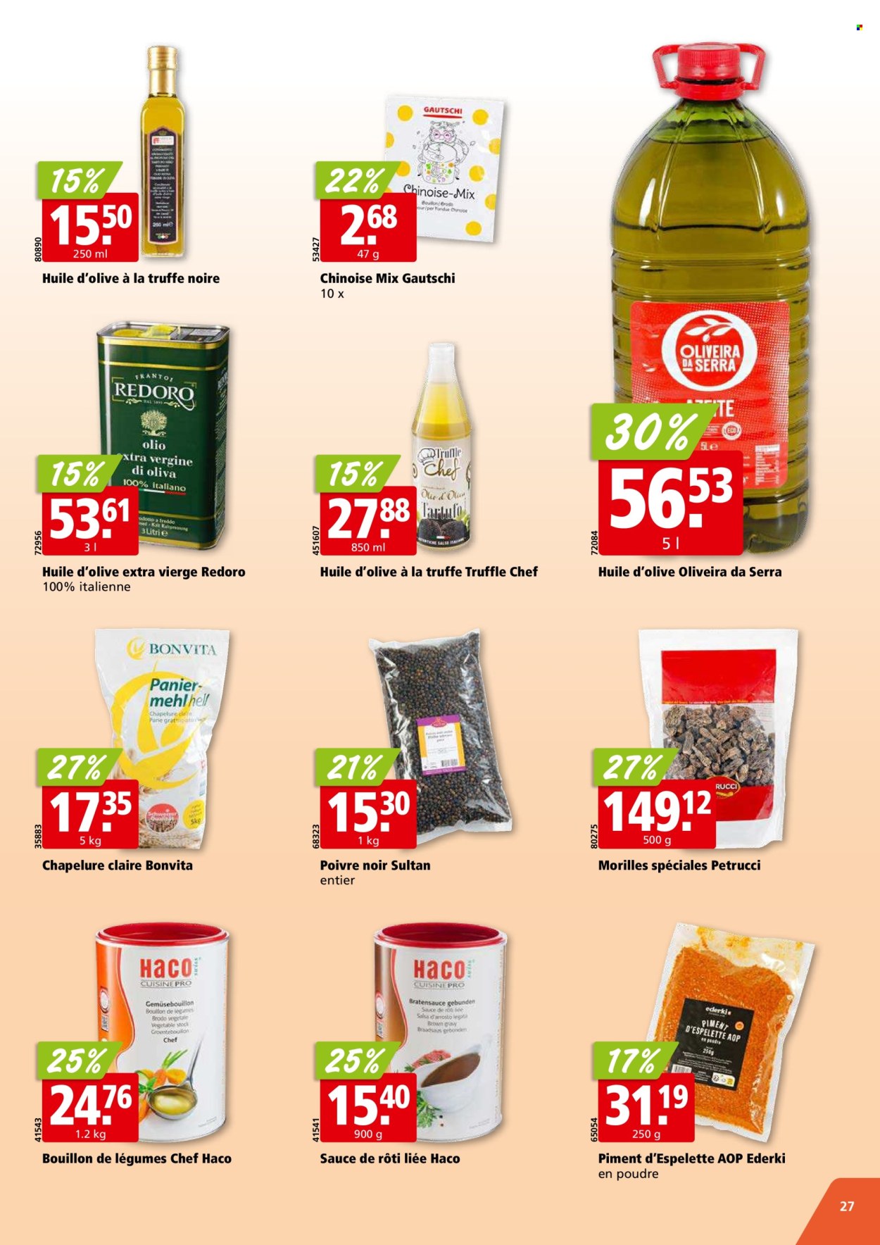 Volantino ALIGRO - 16.12.2024 - 24.12.2024. Pagina 27