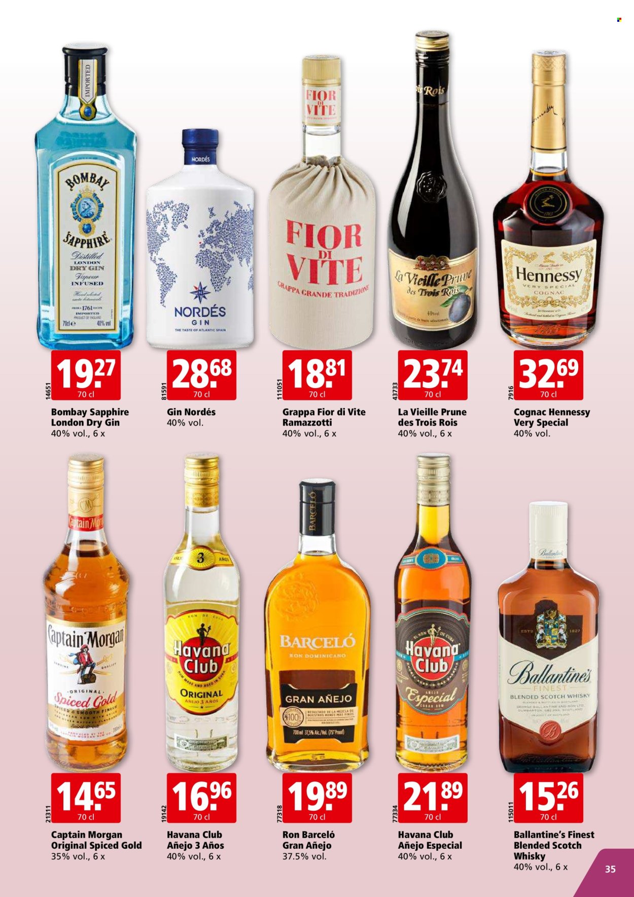Volantino ALIGRO - 16.12.2024 - 24.12.2024. Pagina 35