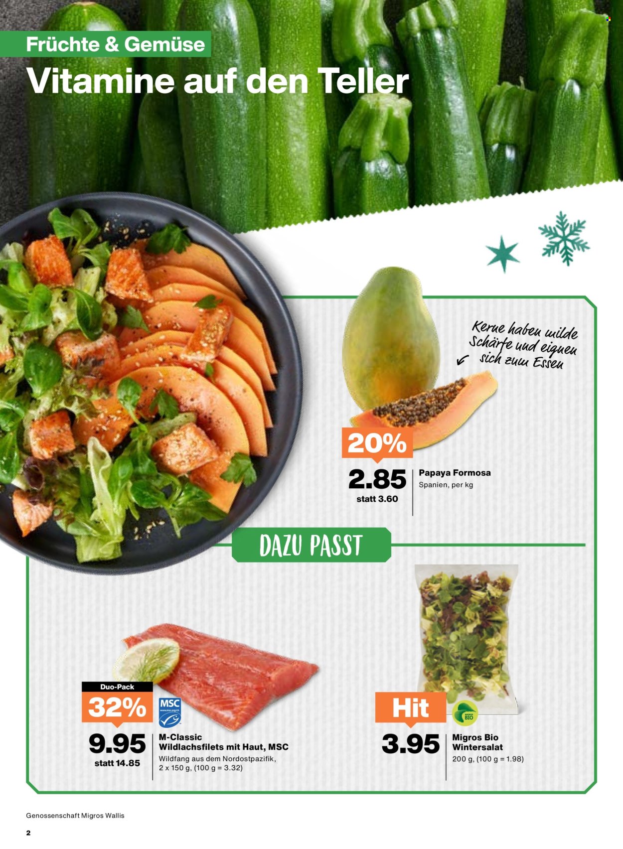 Volantino Migros - 10.12.2024 - 16.12.2024. Pagina 2