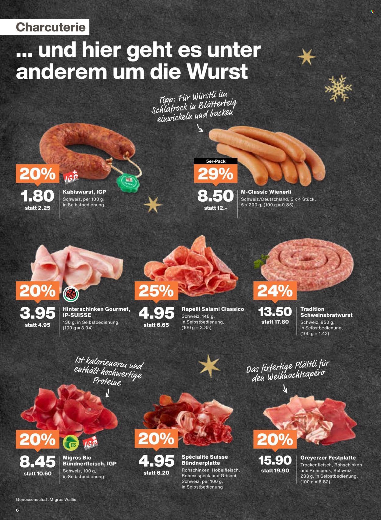 Volantino Migros - 10.12.2024 - 16.12.2024. Pagina 6