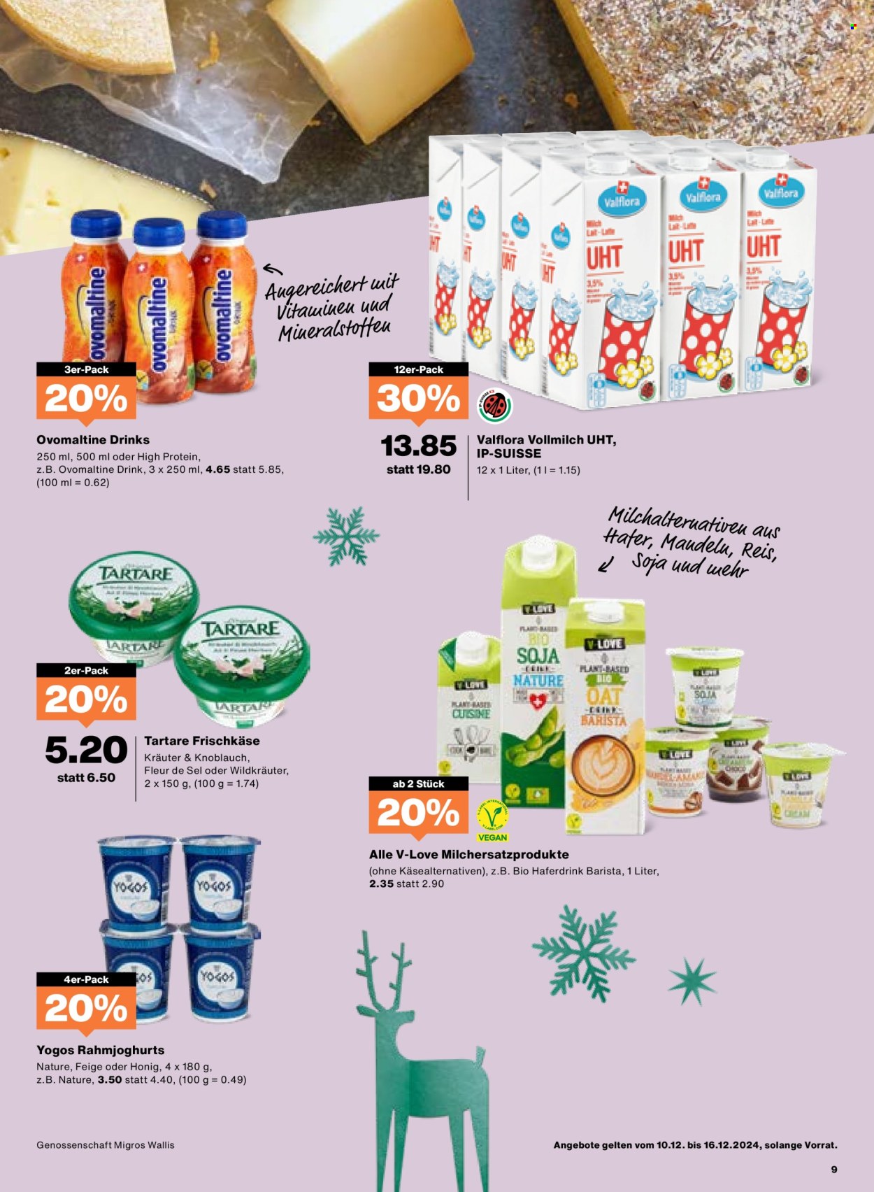 Volantino Migros - 10.12.2024 - 16.12.2024. Pagina 9