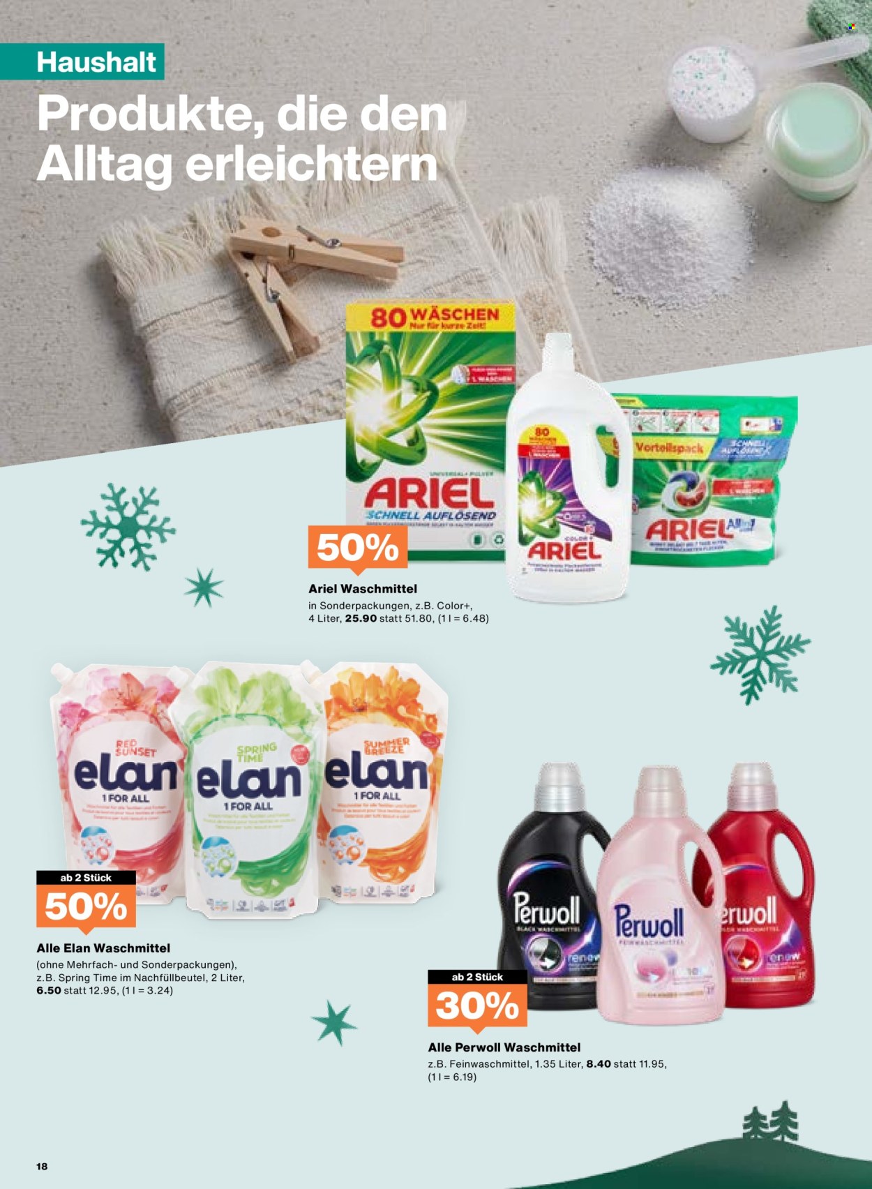 Volantino Migros - 10.12.2024 - 16.12.2024. Pagina 18