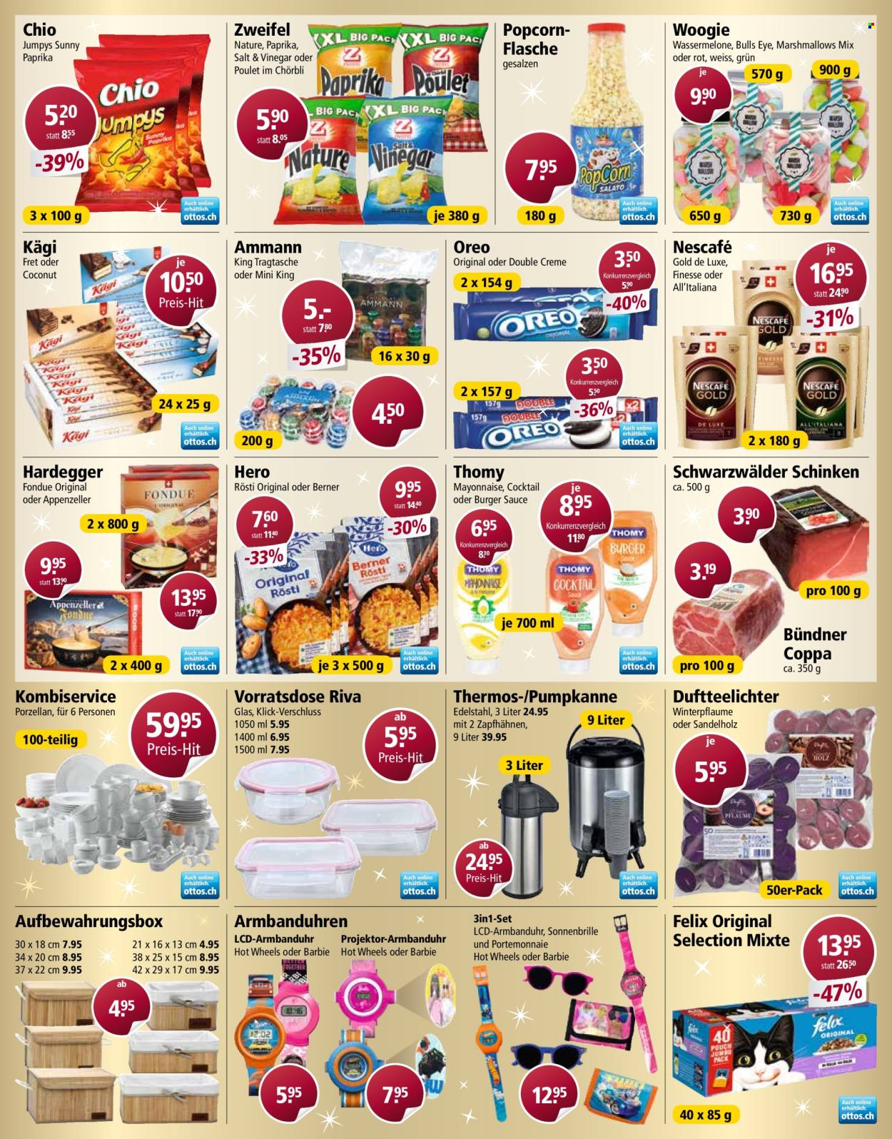 Volantino Otto's - 16.12.2024 - 22.12.2024. Pagina 2