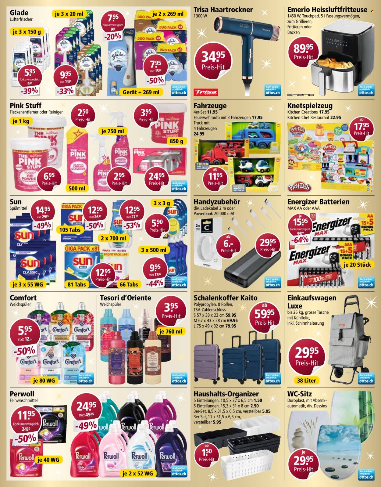 Volantino Otto's - 16.12.2024 - 22.12.2024. Pagina 4
