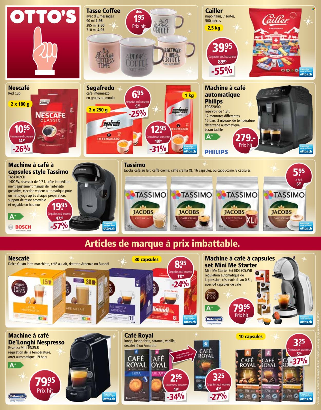 Volantino Otto's - 19.12.2024 - 26.12.2024. Pagina 10