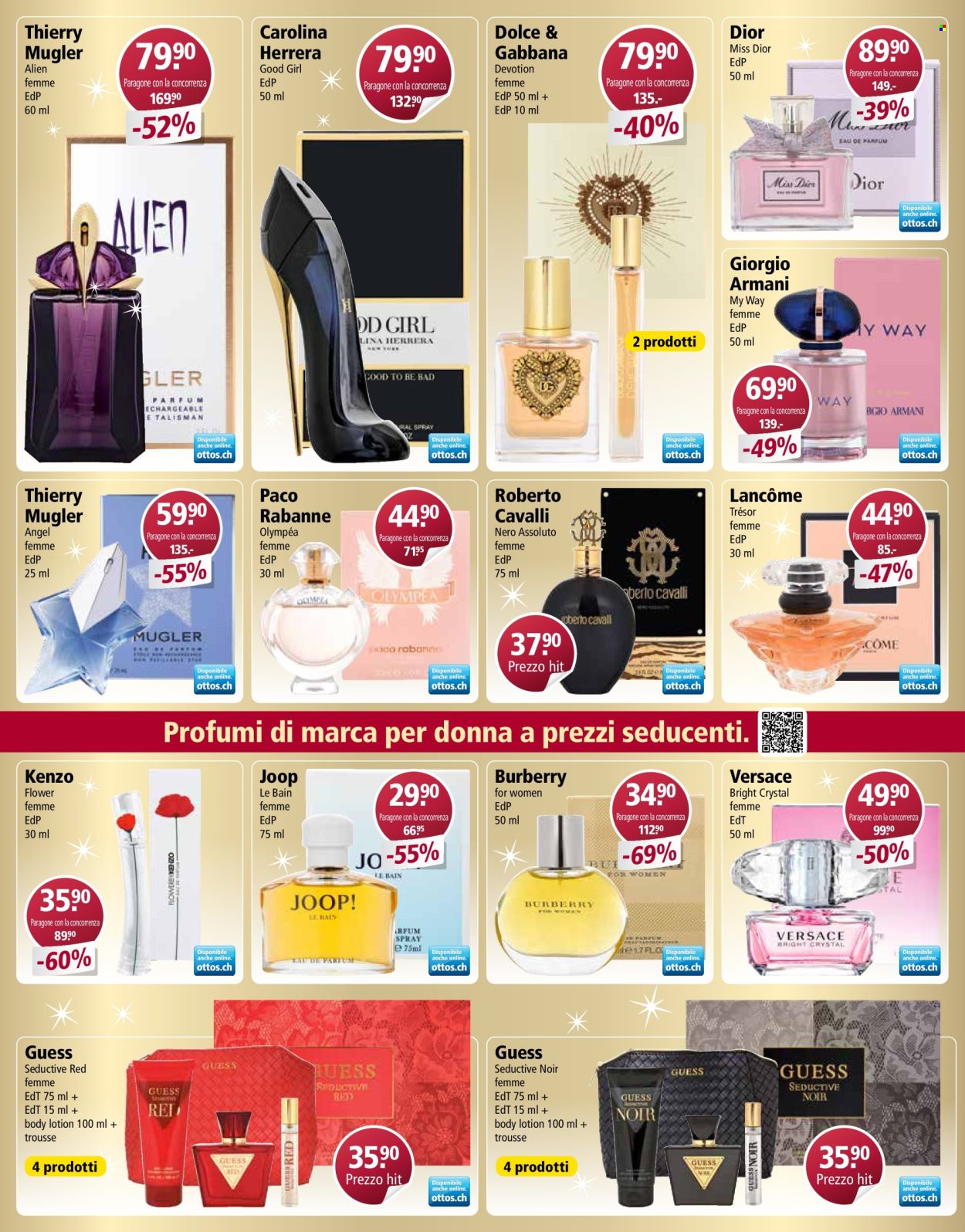 Volantino Otto's - 19.12.2024 - 26.12.2024. Pagina 2
