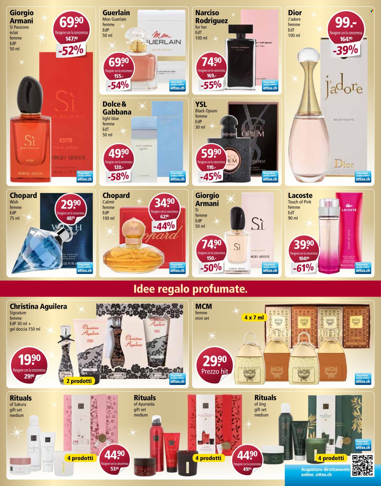 Volantino Otto's - 19.12.2024 - 26.12.2024. Pagina 3