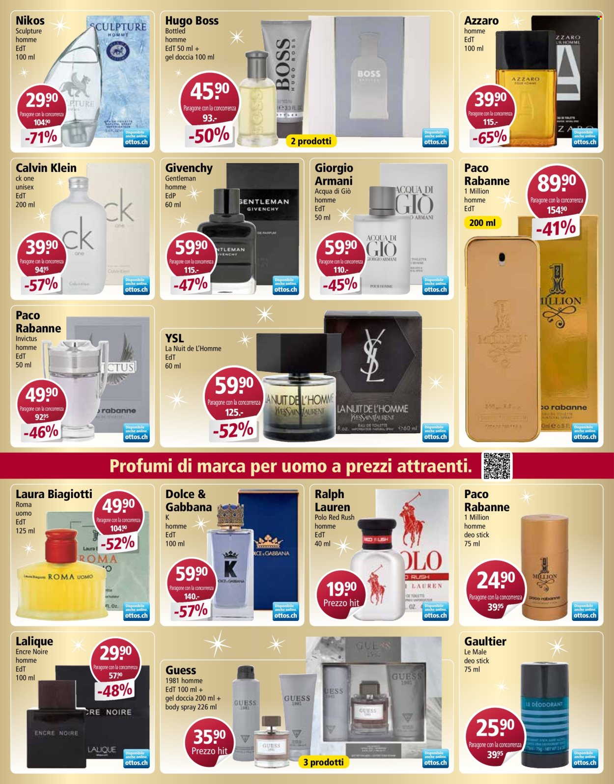 Volantino Otto's - 19.12.2024 - 26.12.2024. Pagina 4