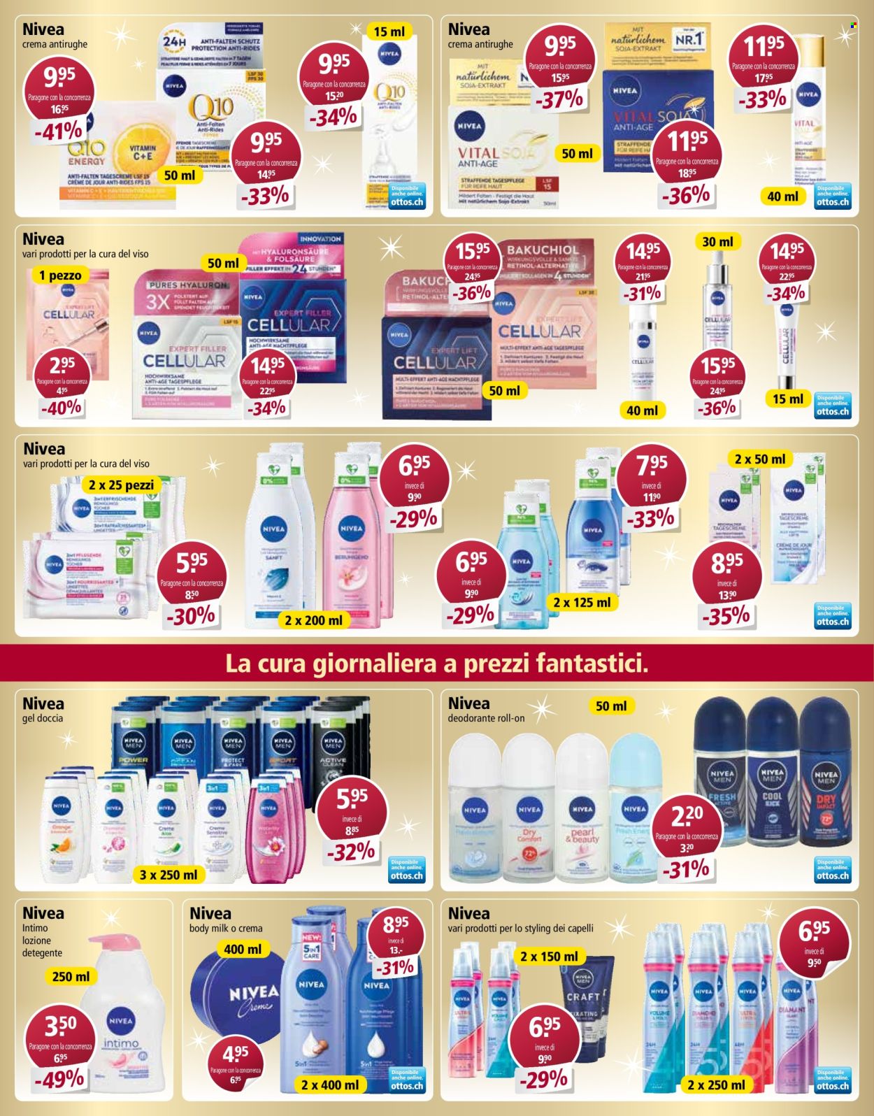 Volantino Otto's - 19.12.2024 - 26.12.2024. Pagina 6