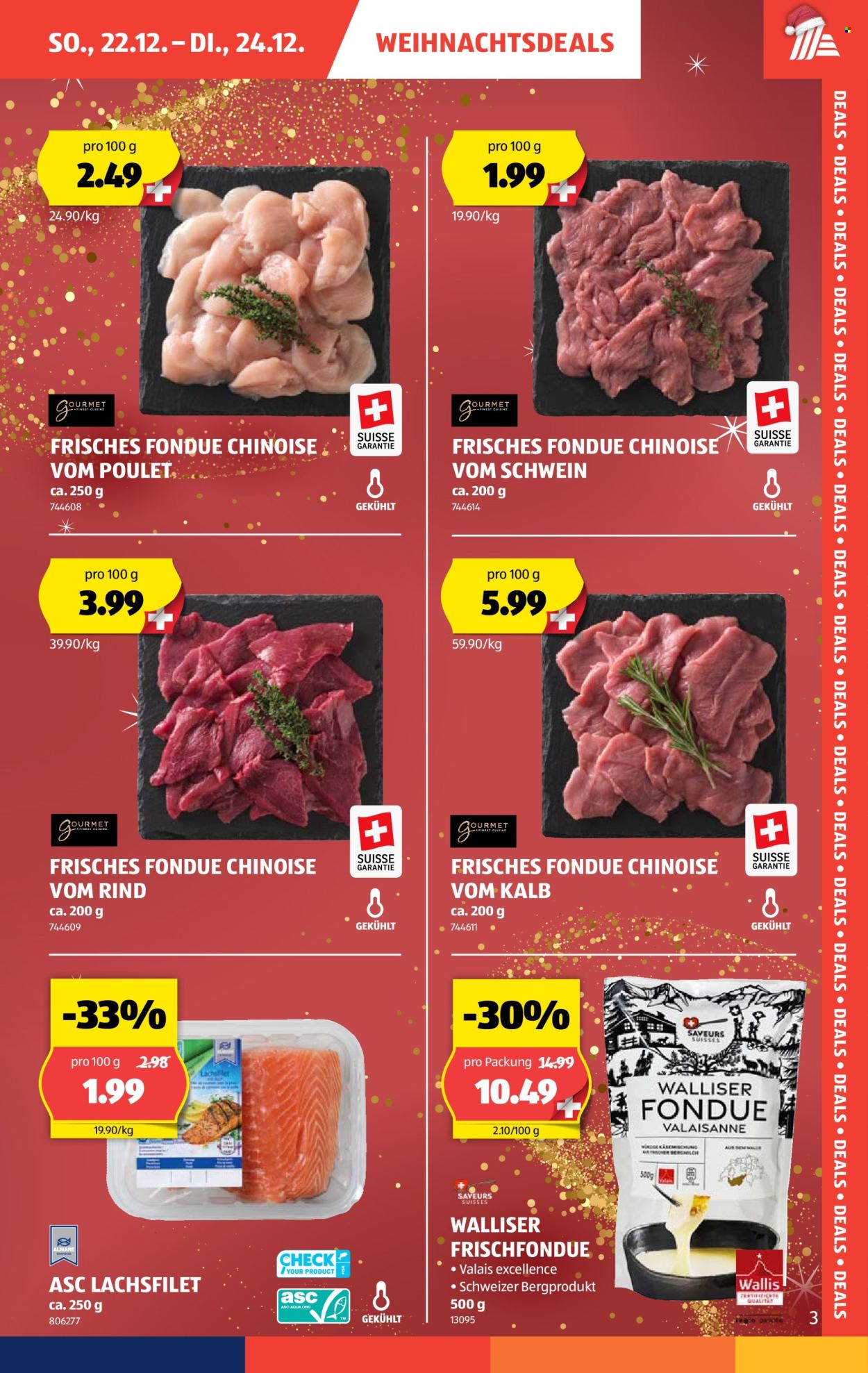 Catalogue Aldi - 19.12.2024 - 24.12.2024. Page 3