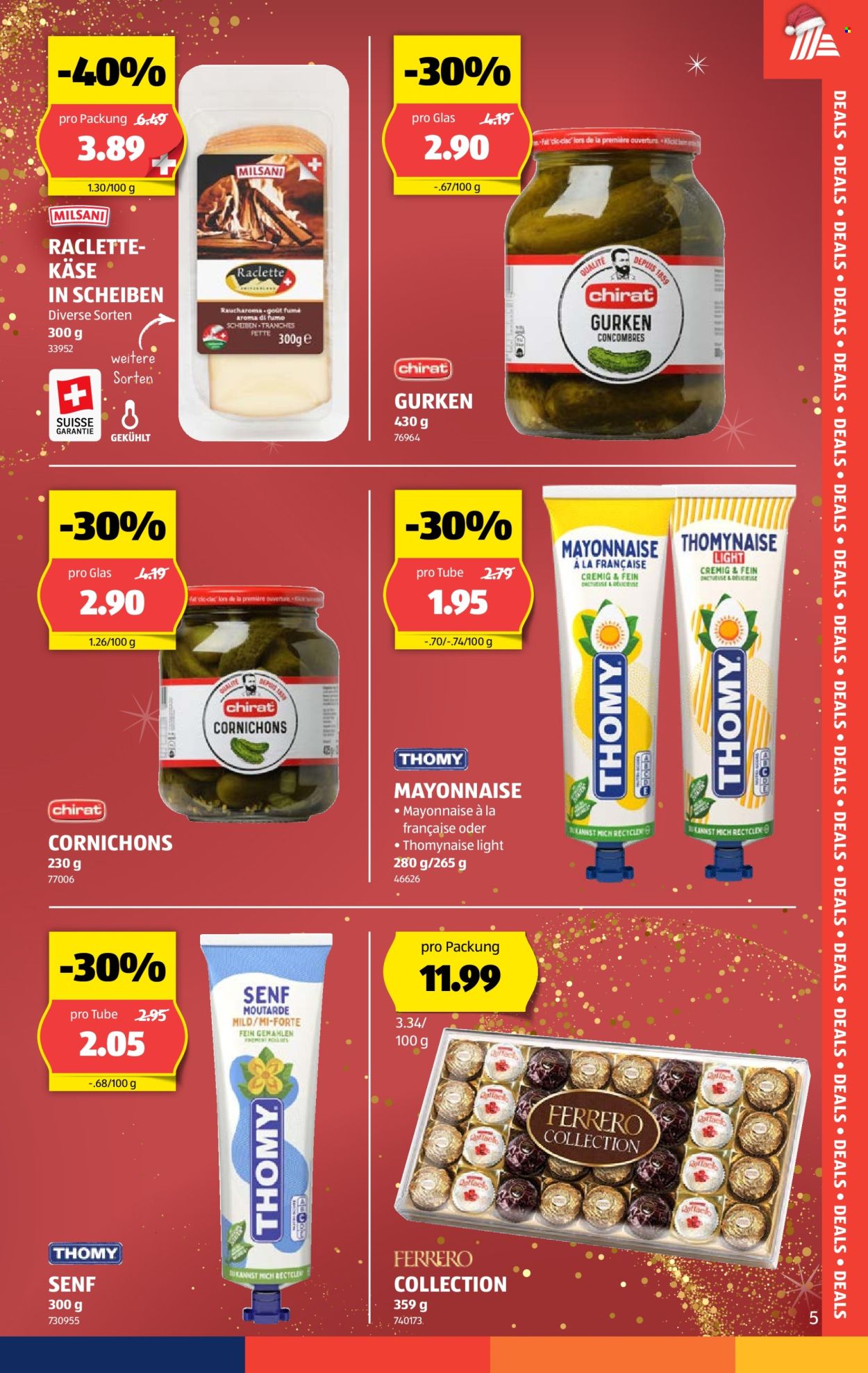 Catalogue Aldi - 19.12.2024 - 24.12.2024. Page 5