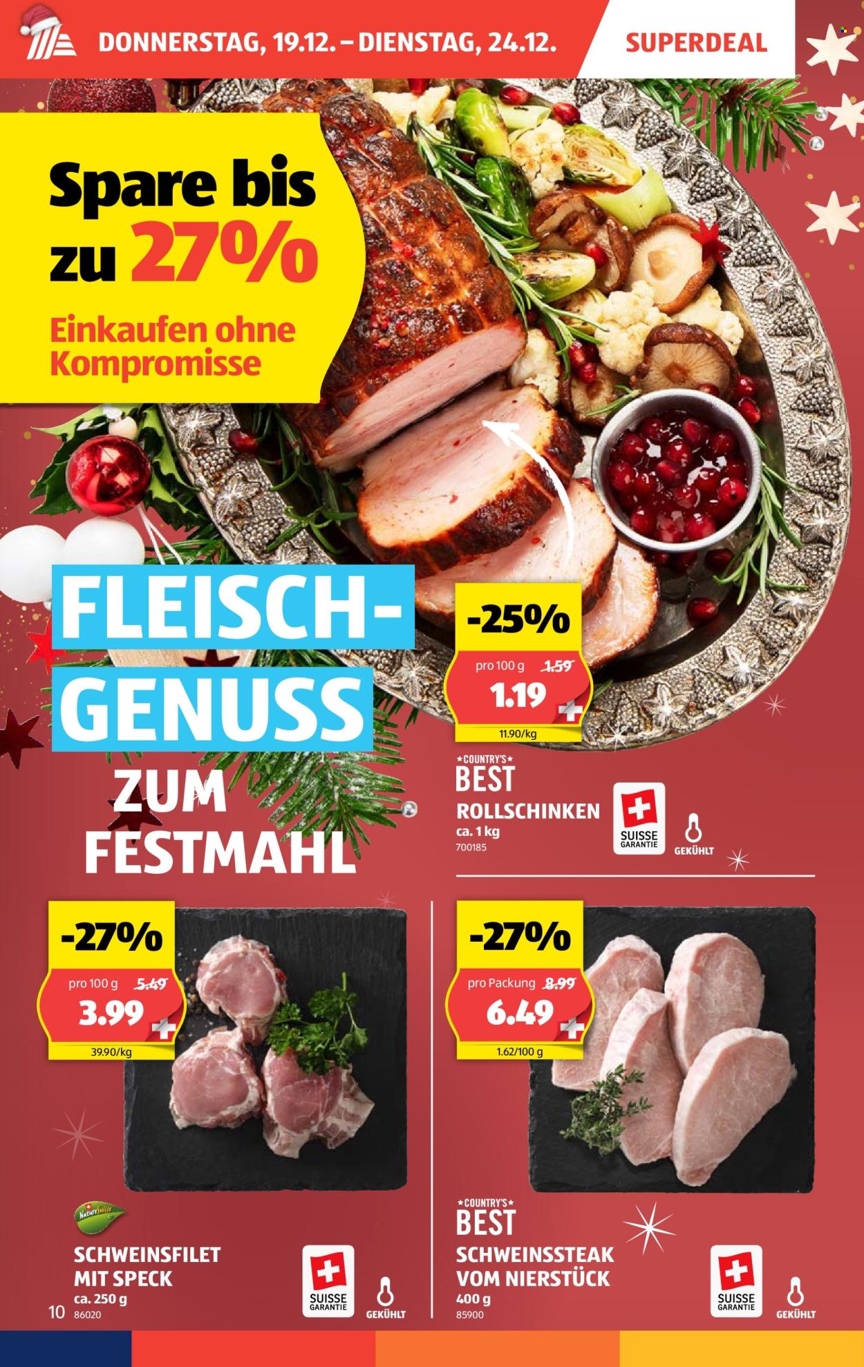 Catalogue Aldi - 19.12.2024 - 24.12.2024. Page 10