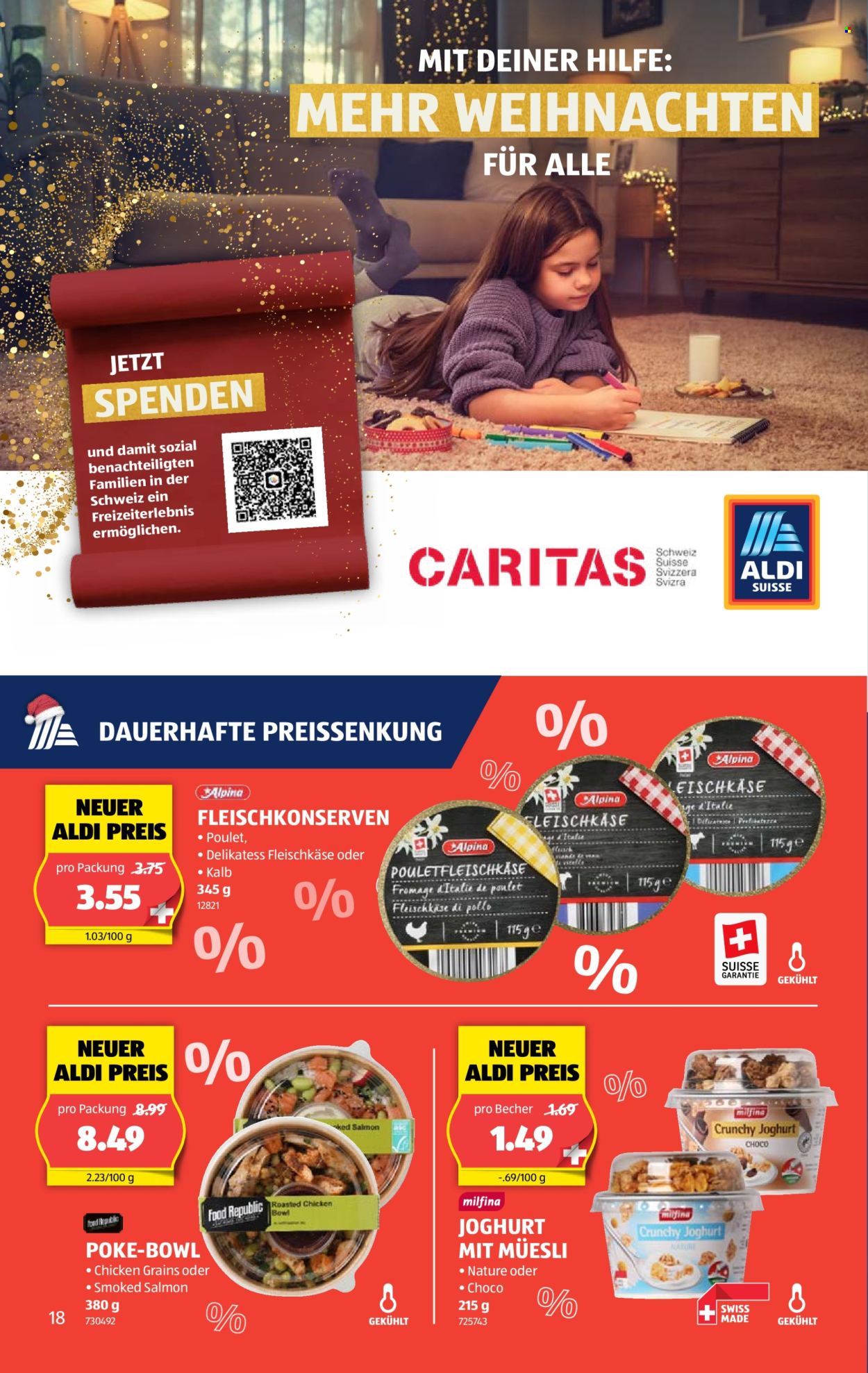 Catalogue Aldi - 19.12.2024 - 24.12.2024. Page 18