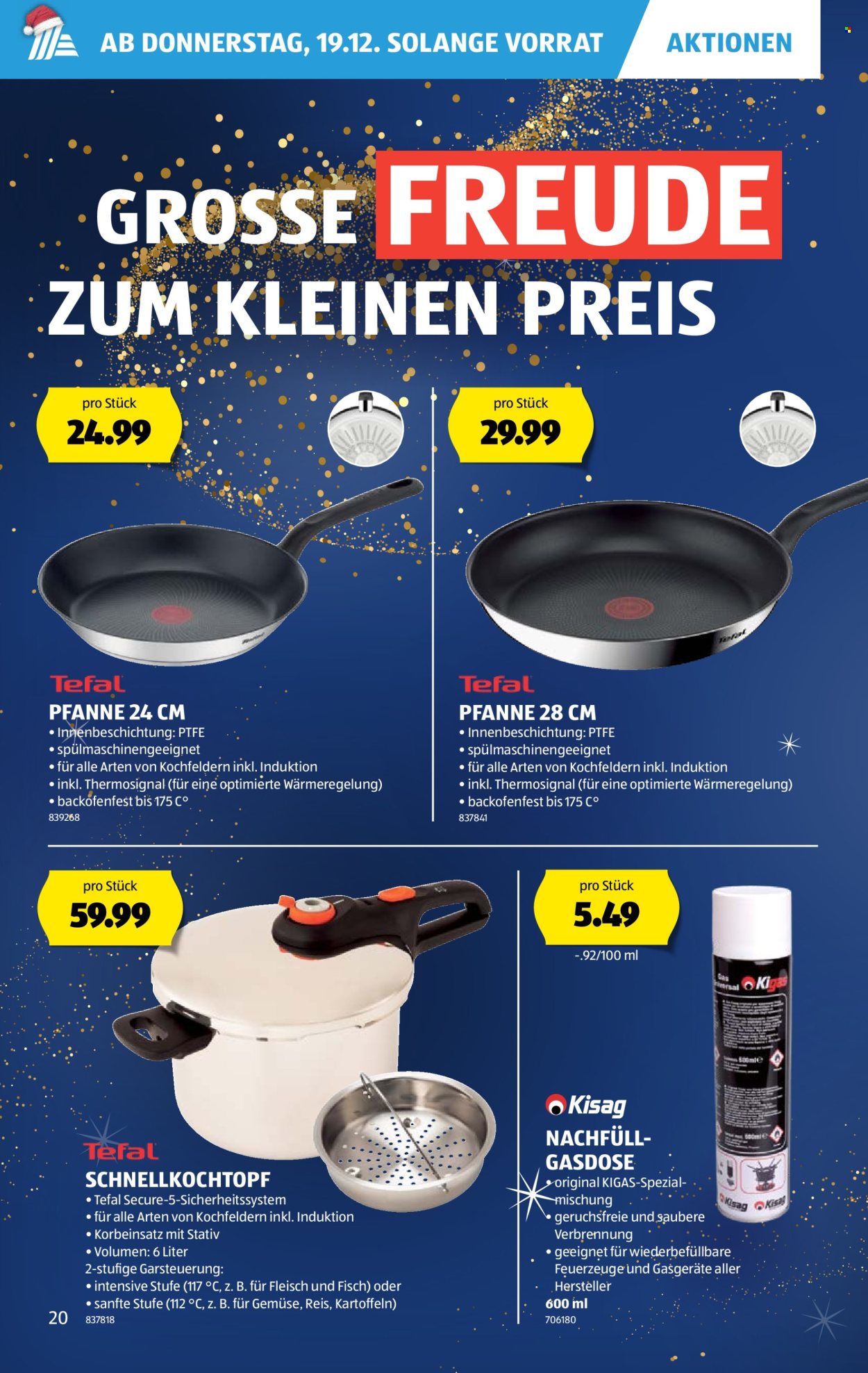 Catalogue Aldi - 19.12.2024 - 24.12.2024. Page 20
