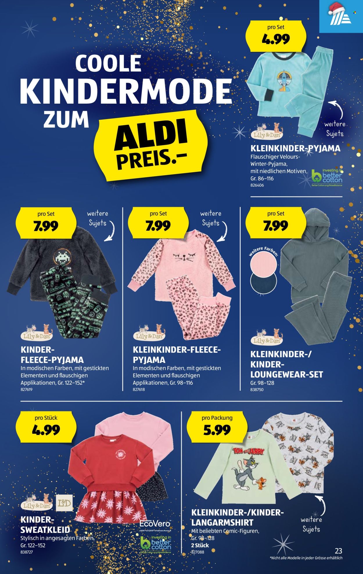 Catalogue Aldi - 19.12.2024 - 24.12.2024. Page 23