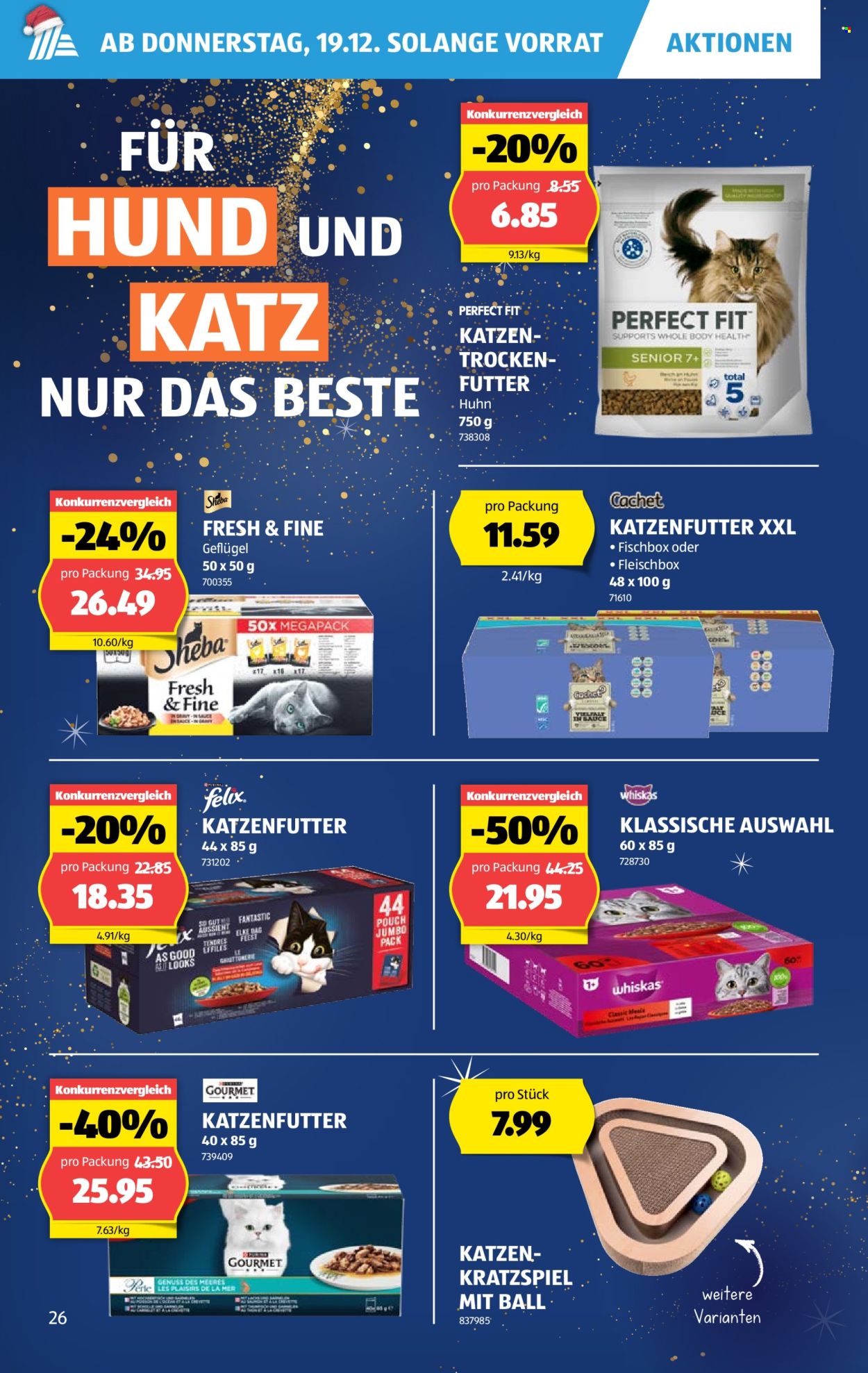 Catalogue Aldi - 19.12.2024 - 24.12.2024. Page 26