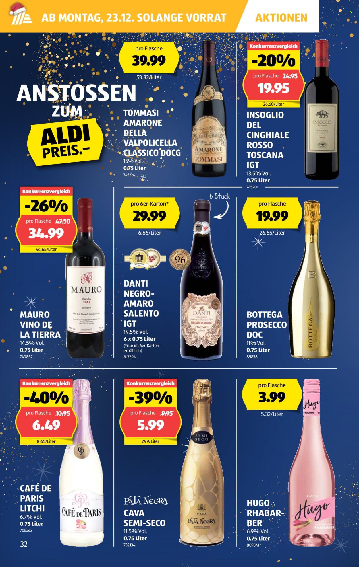 Catalogue Aldi - 19.12.2024 - 24.12.2024. Page 32