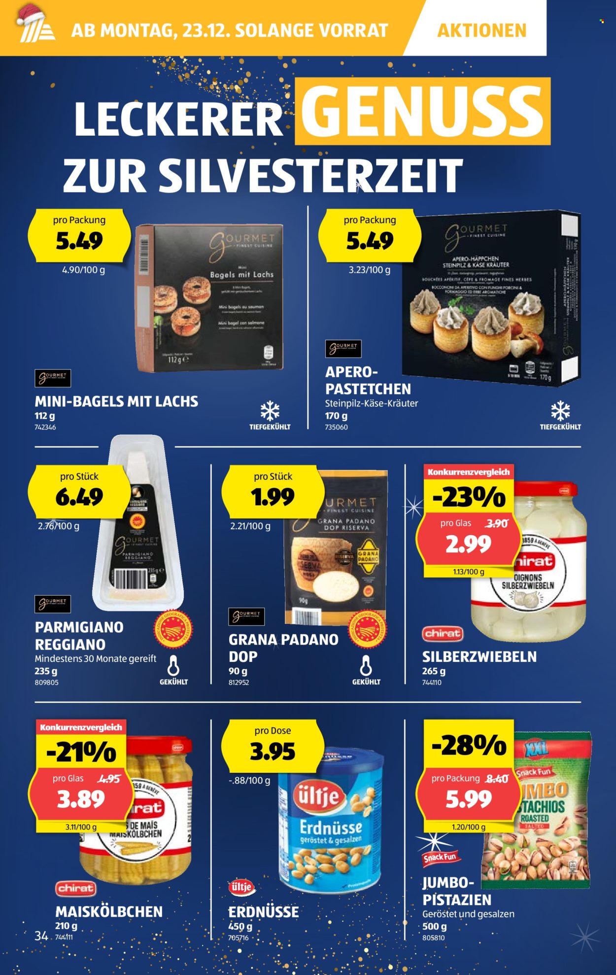 Catalogue Aldi - 19.12.2024 - 24.12.2024. Page 34