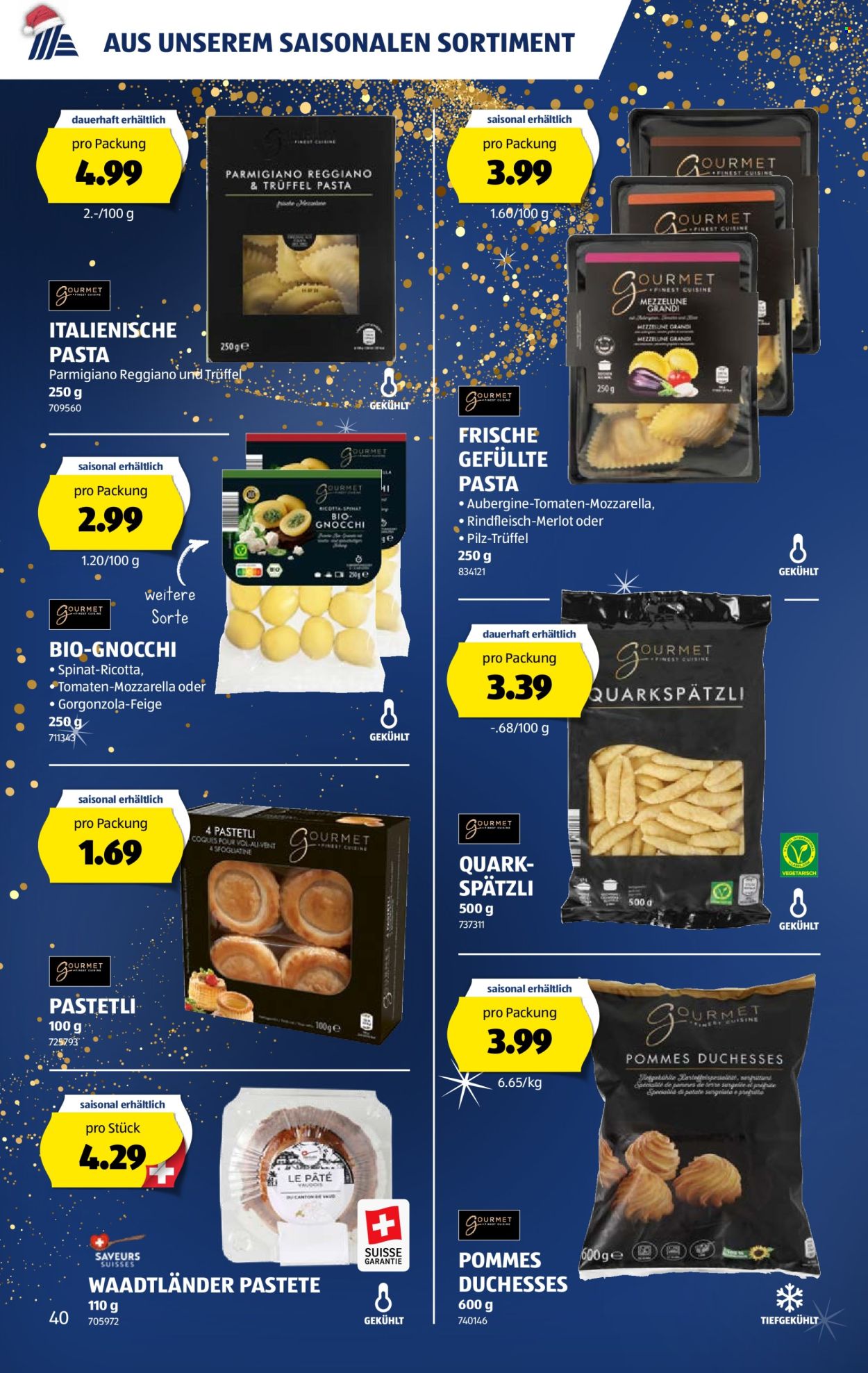 Catalogue Aldi - 19.12.2024 - 24.12.2024. Page 40