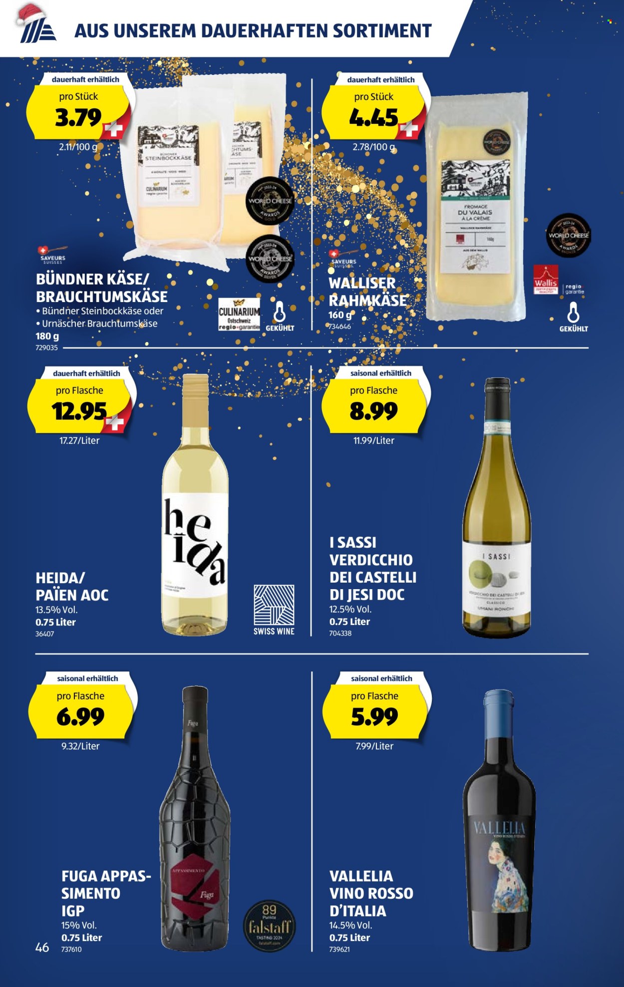 Catalogue Aldi - 19.12.2024 - 24.12.2024. Page 46