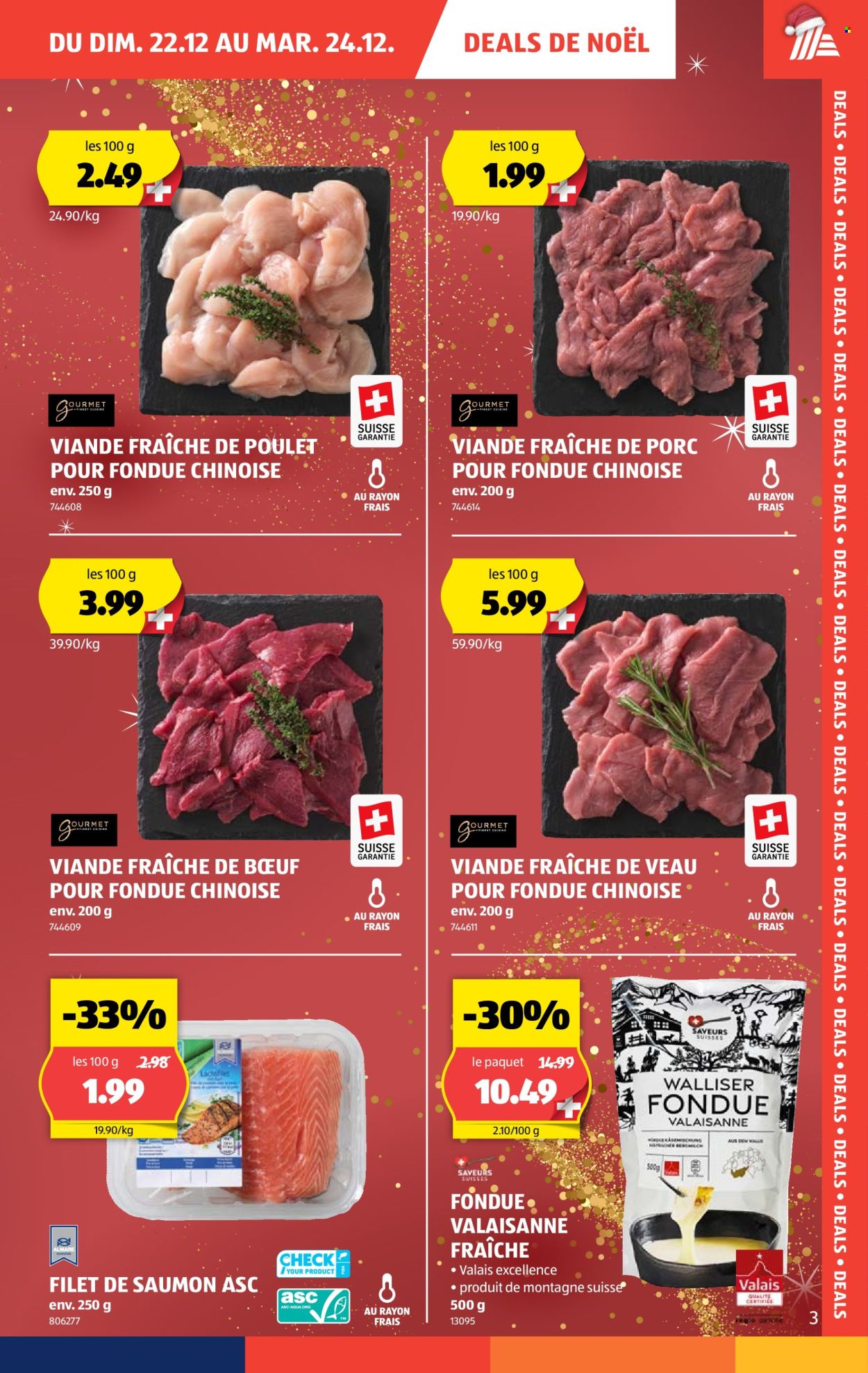 Catalogue Aldi - 19.12.2024 - 24.12.2024. Page 3