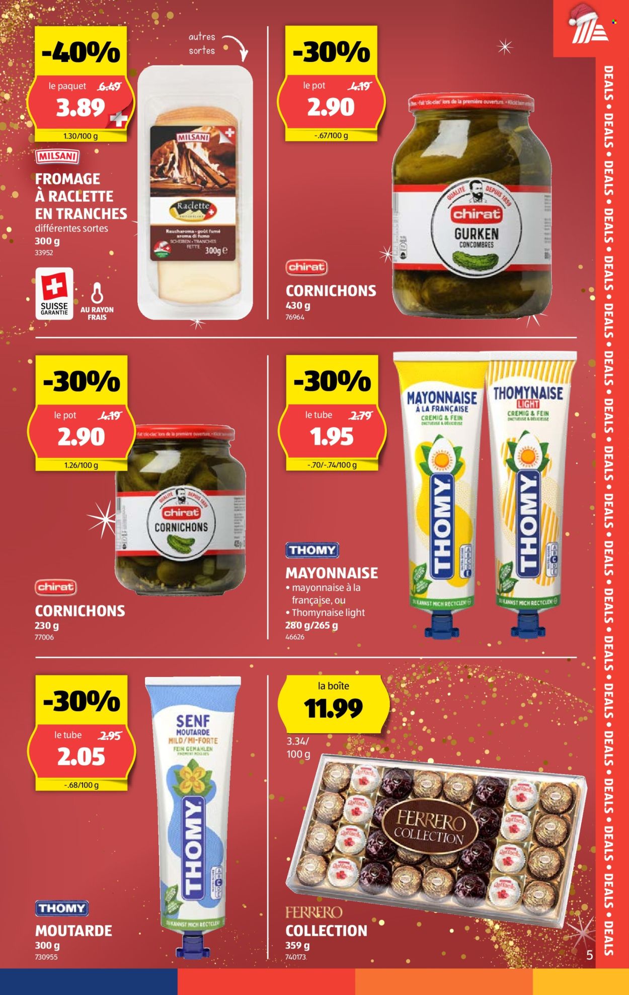 Catalogue Aldi - 19.12.2024 - 24.12.2024. Page 5