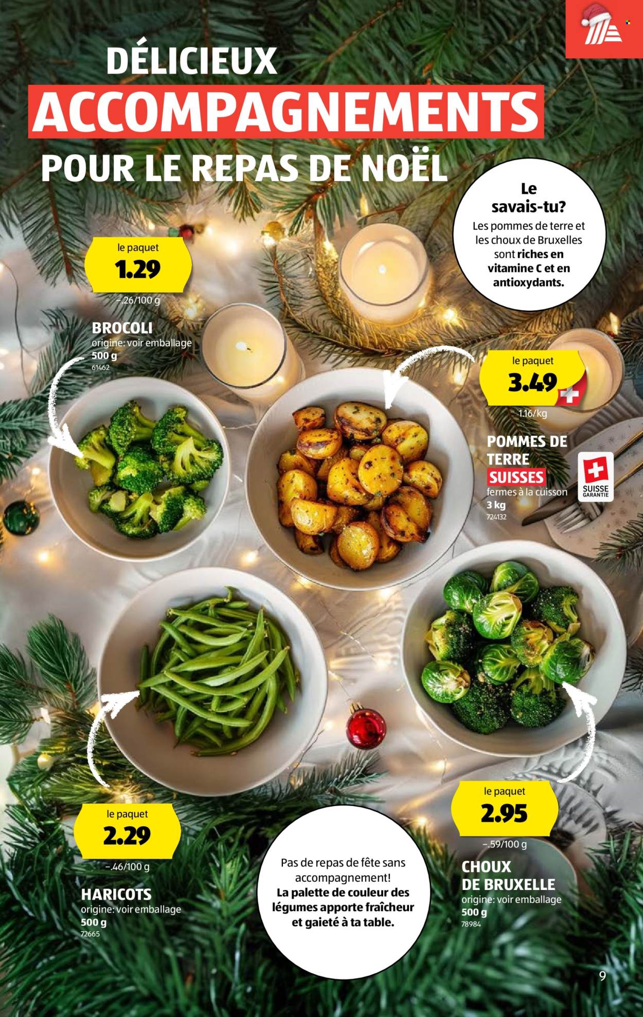 Catalogue Aldi - 19.12.2024 - 24.12.2024. Page 9