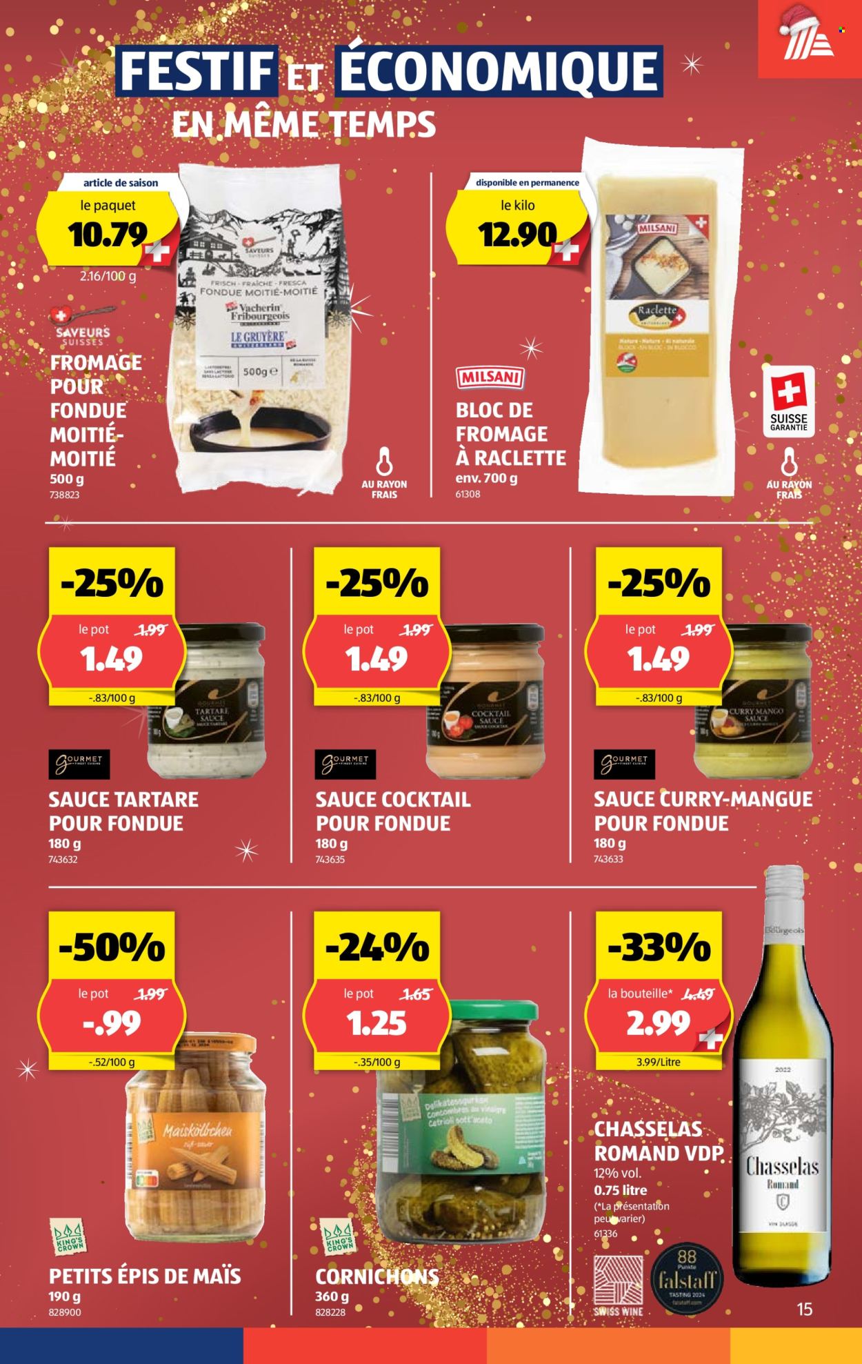 Catalogue Aldi - 19.12.2024 - 24.12.2024. Page 15
