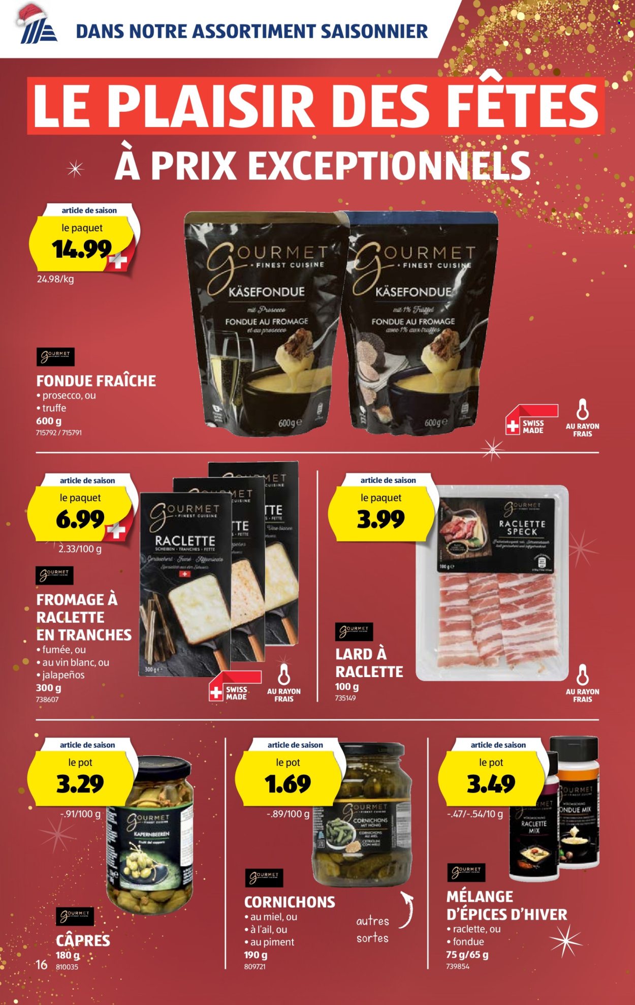 Catalogue Aldi - 19.12.2024 - 24.12.2024. Page 16