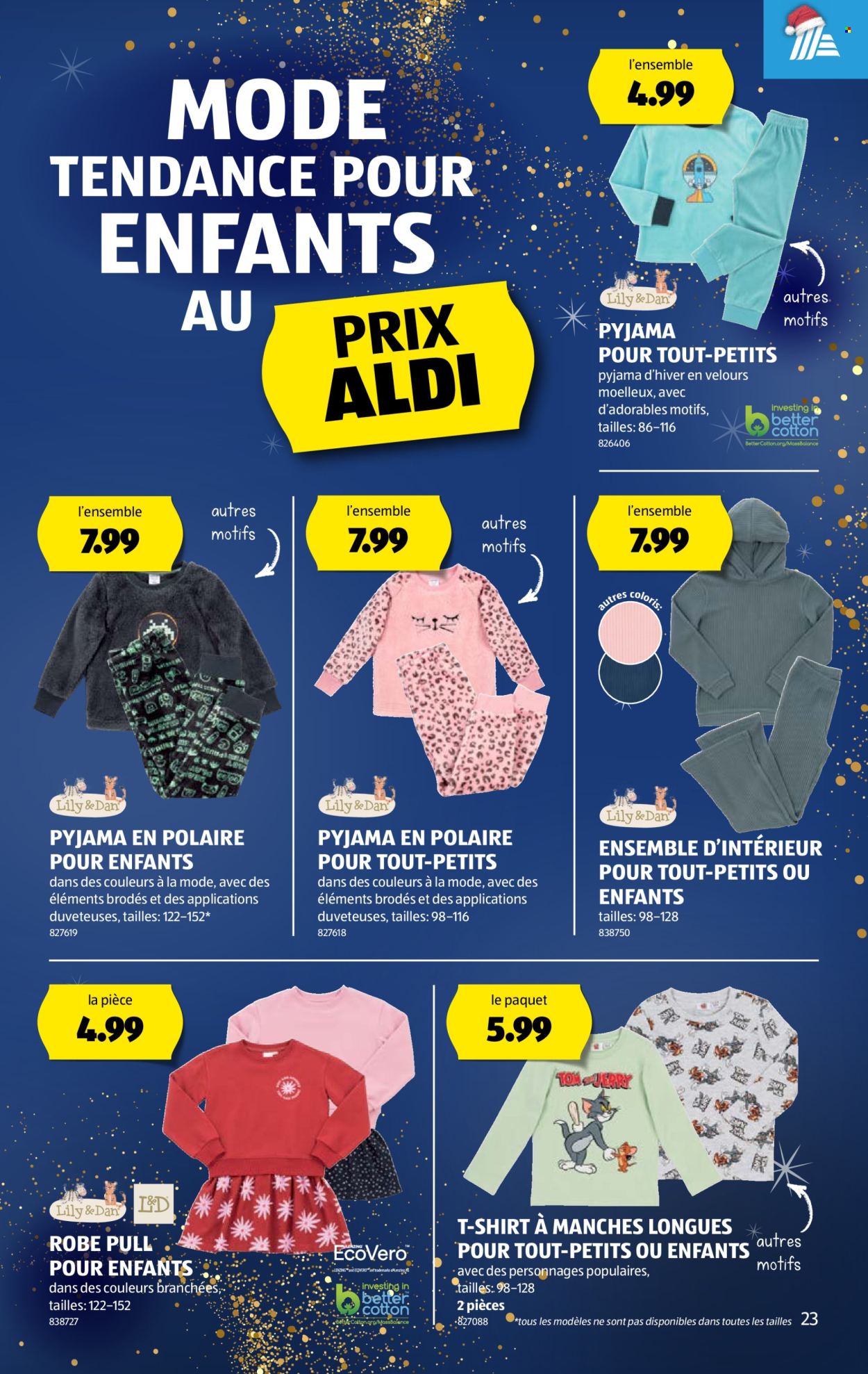 Catalogue Aldi - 19.12.2024 - 24.12.2024. Page 23